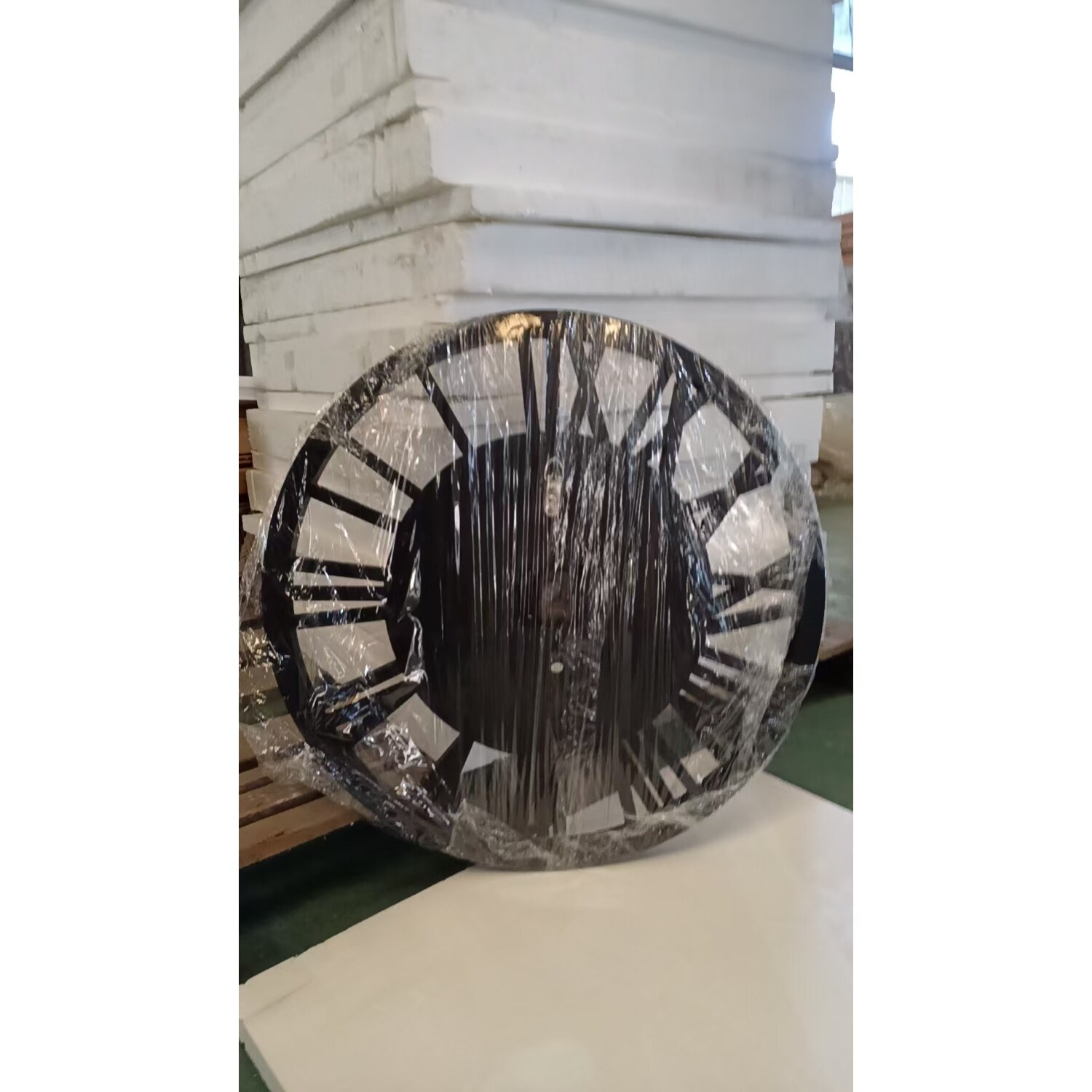 Streamdale Furniture W1005P251033 Indoor-Outdoor-Clocks - View #6