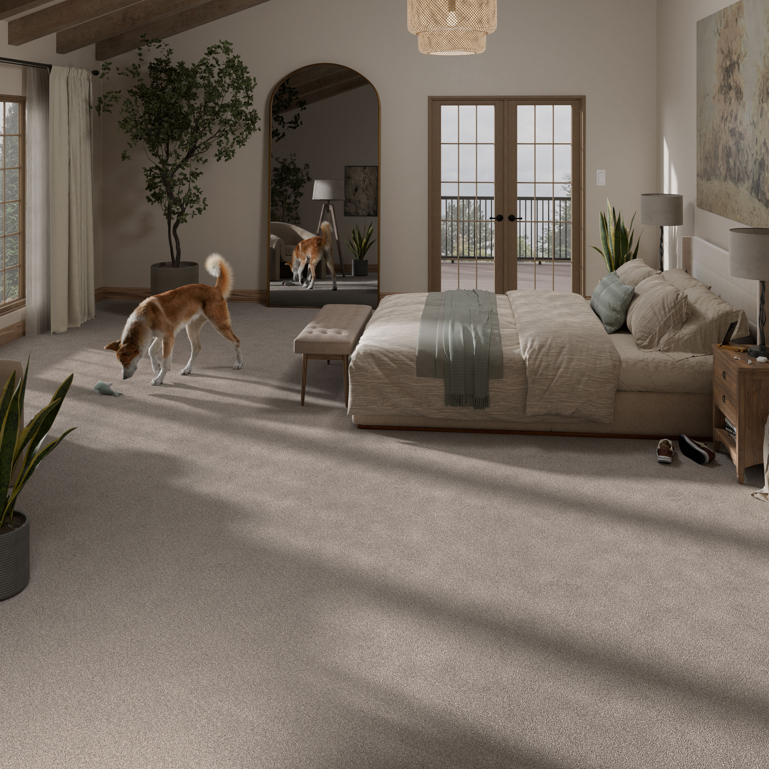 STAINMASTER PetProtect 7L968-730-SAMP Carpet-Samples - View #3