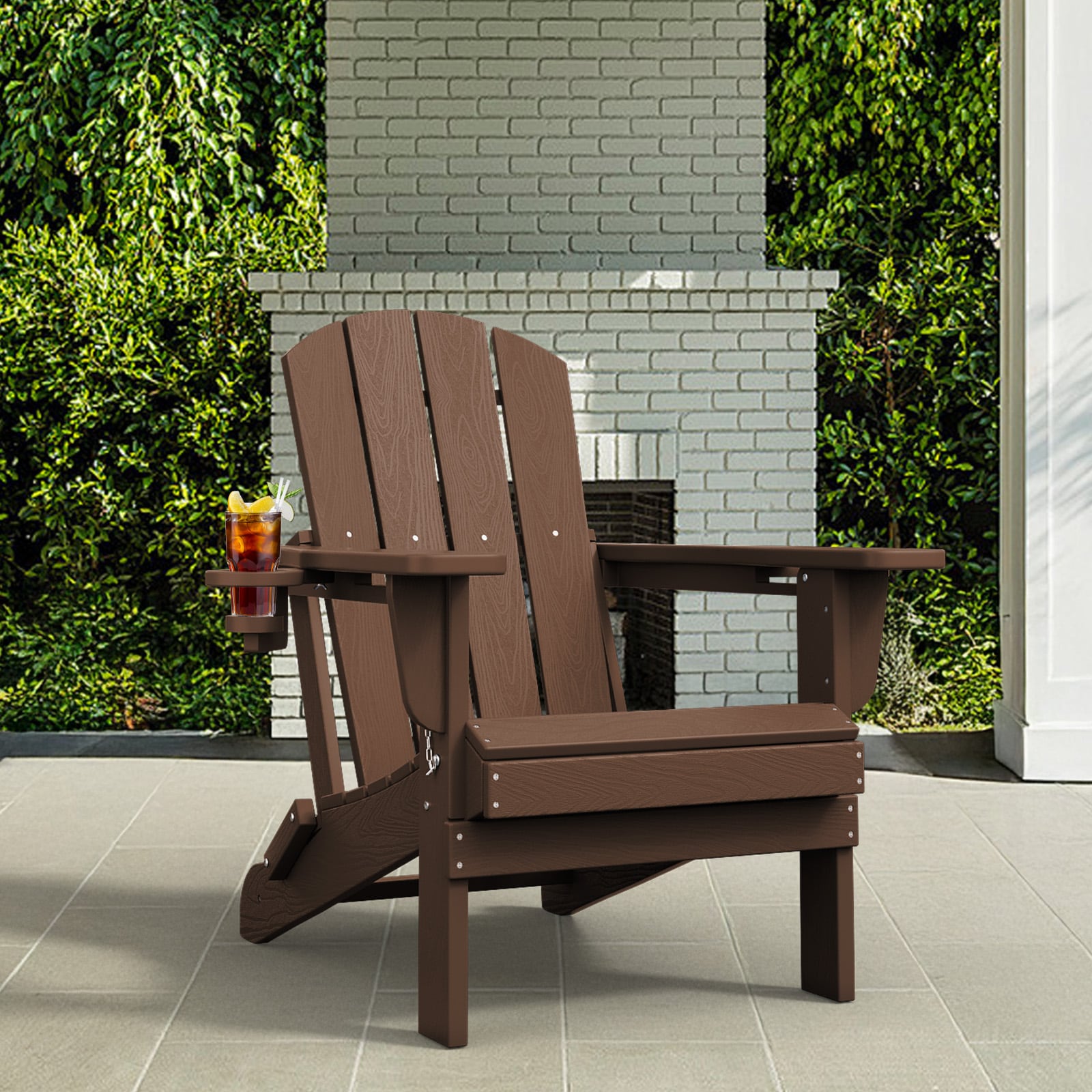 VOUA AK-SBZDY-BN Patio-Chairs - View #2