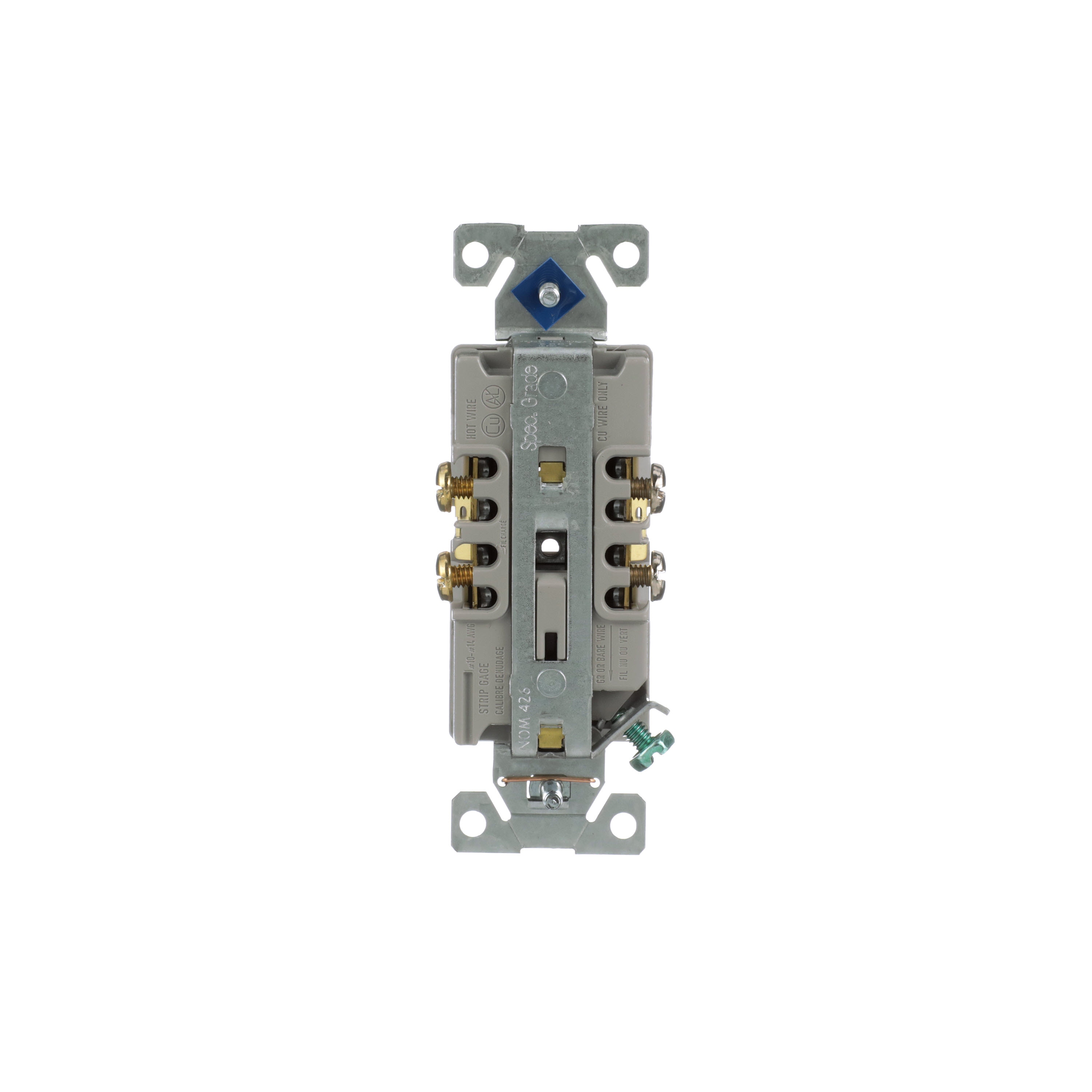 Eaton BR20GY-SP-LW receptacles - View #4