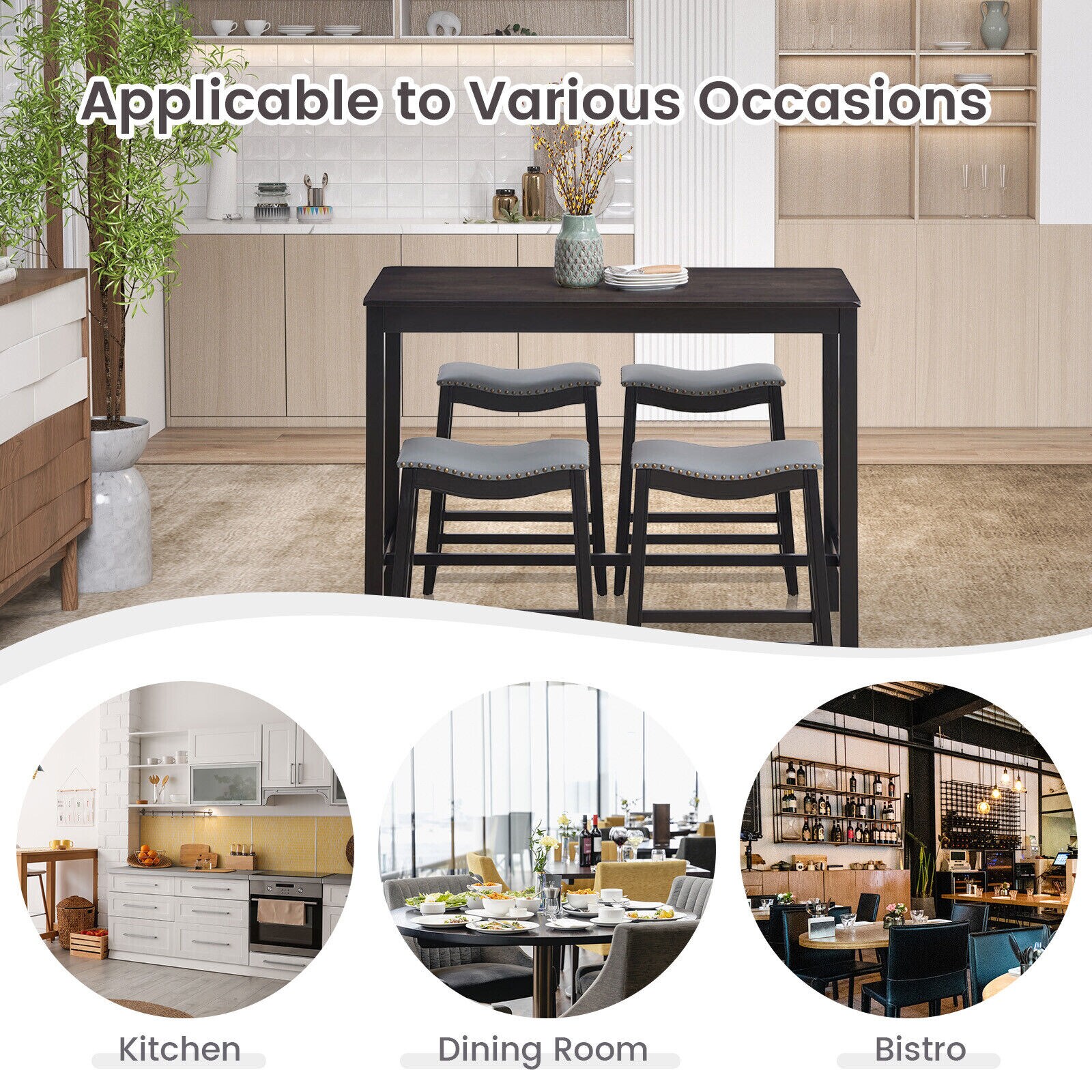 LIVIZA INS-55251 Dining-Sets - View #8