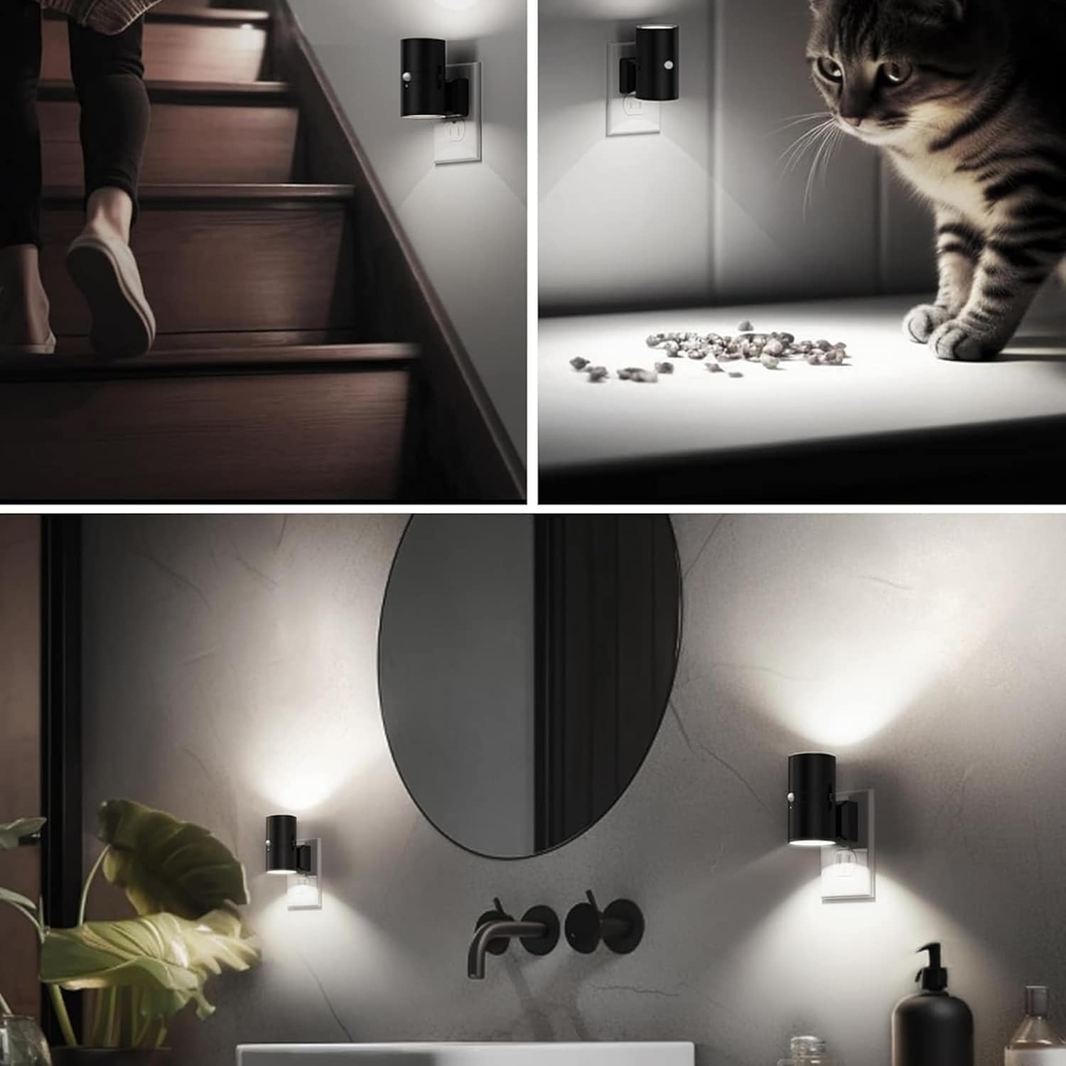 DORESshop LSC-GY06603US-2 Night-Lights - View #7