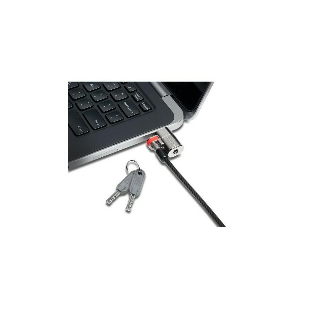 Evolve ZX9SYBA7178 Computer Tamper-Resistant, Disk-Style Lock Provides Near-Impenetrable Theft Protection