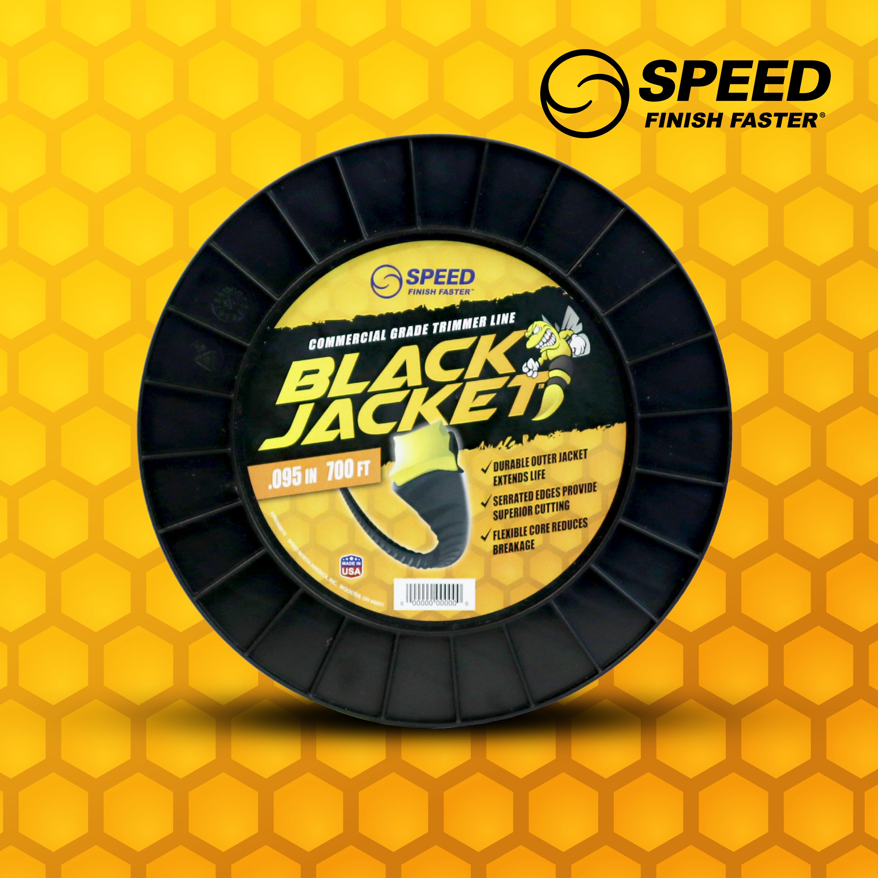 SPEED FPRO08819 Trimmer-Line - View #2
