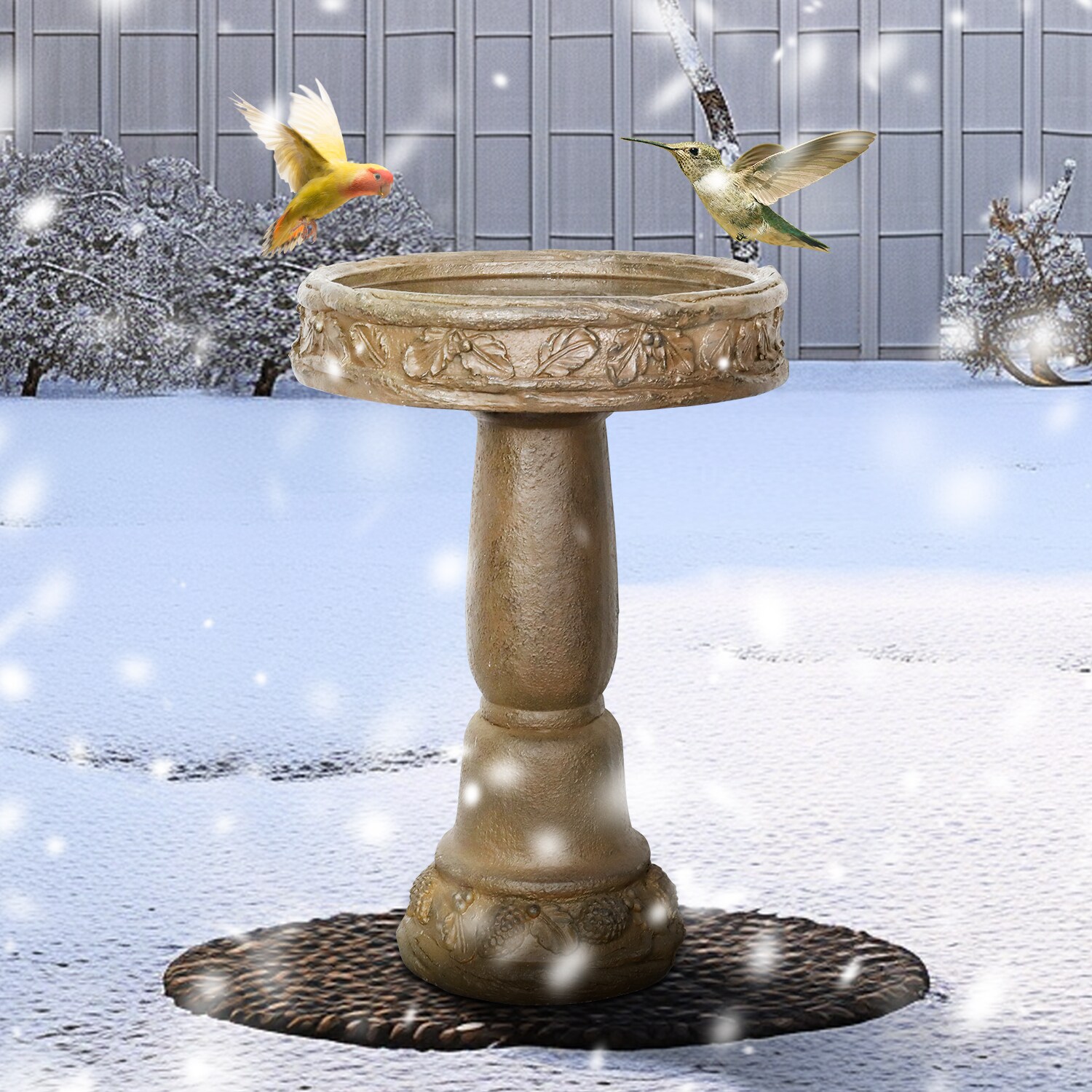 Watnature SJ30020 birdbaths - View #11