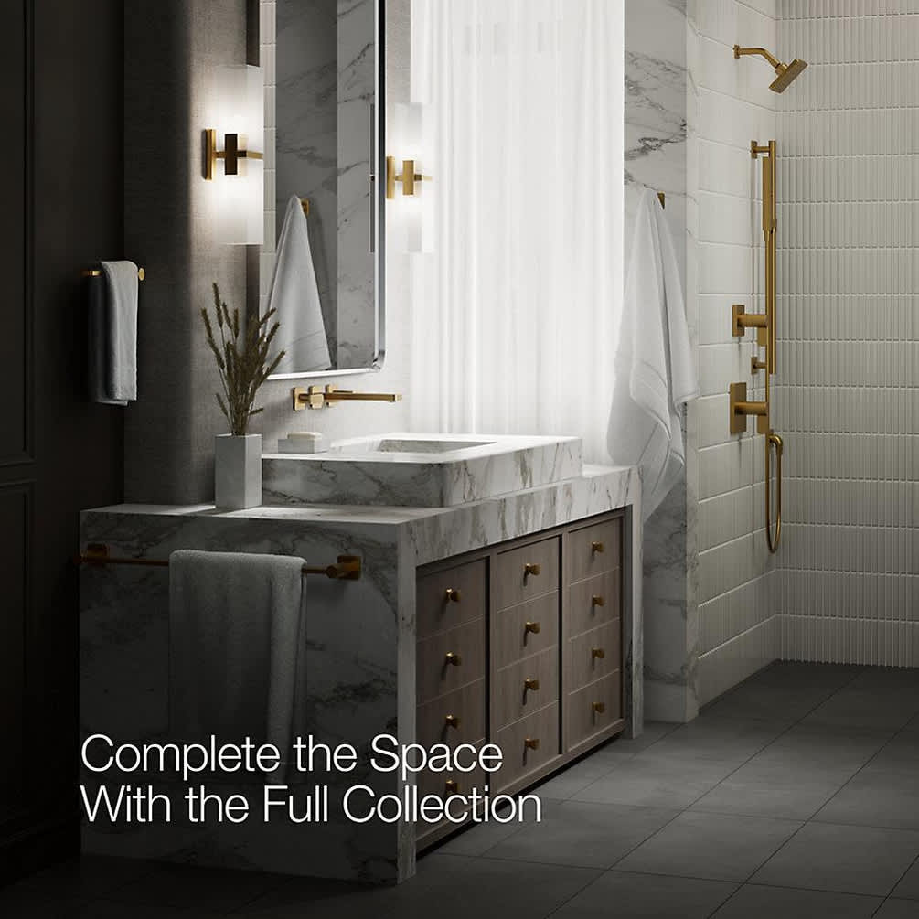 KOHLER T27120-4-2MB Lavatory-Faucets - View #8