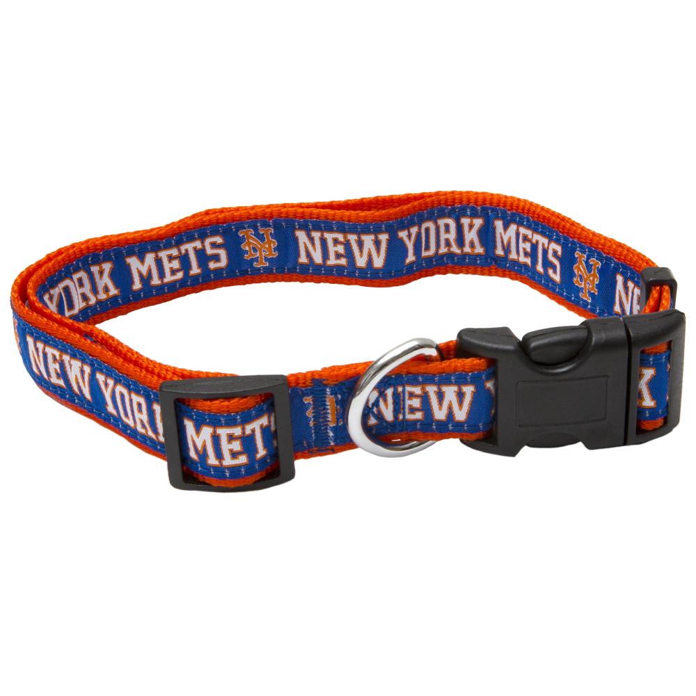 Mets Dog Collar 
