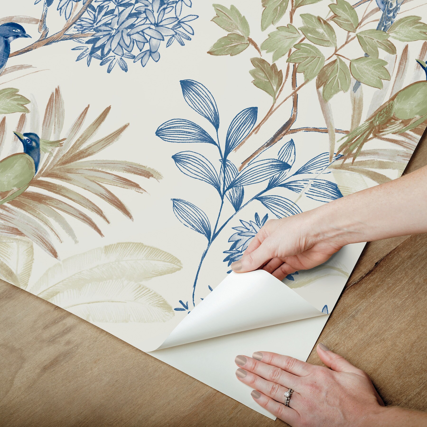 York Wallcoverings PSW1518RL wallpaper - View #5