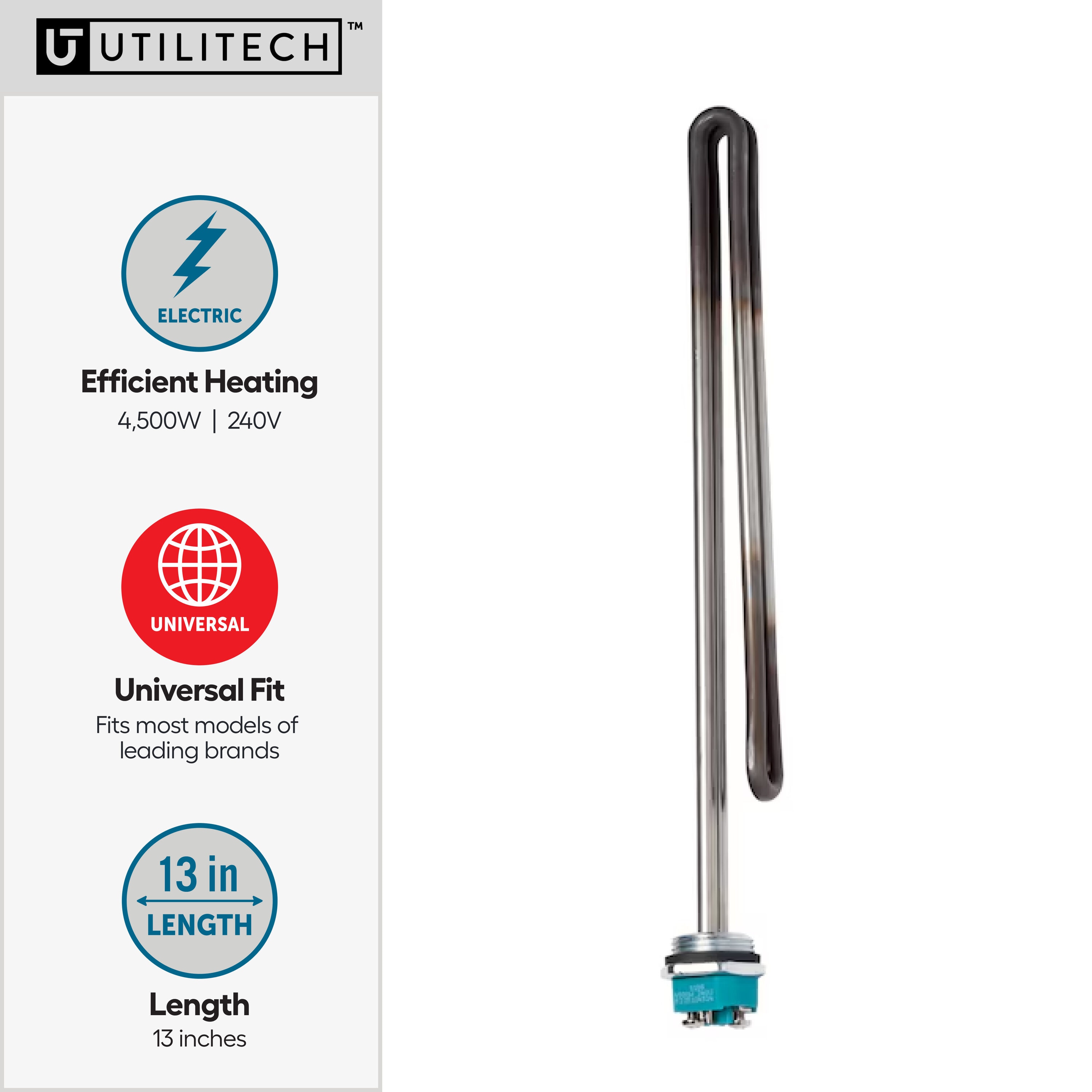 Utilitech 100112484 Water-Heater-Parts - View #4