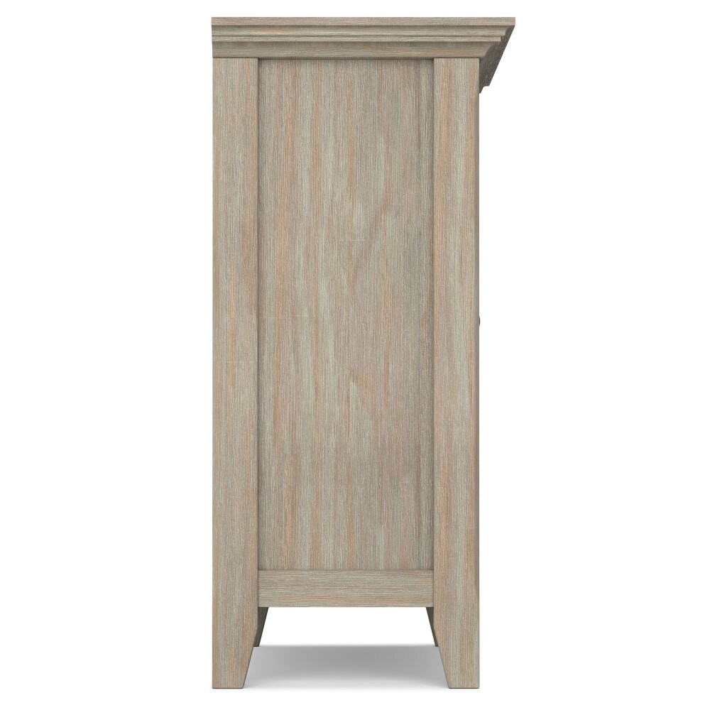Simpli Home AXCAMH14-GR Gaming-Storage - View #2