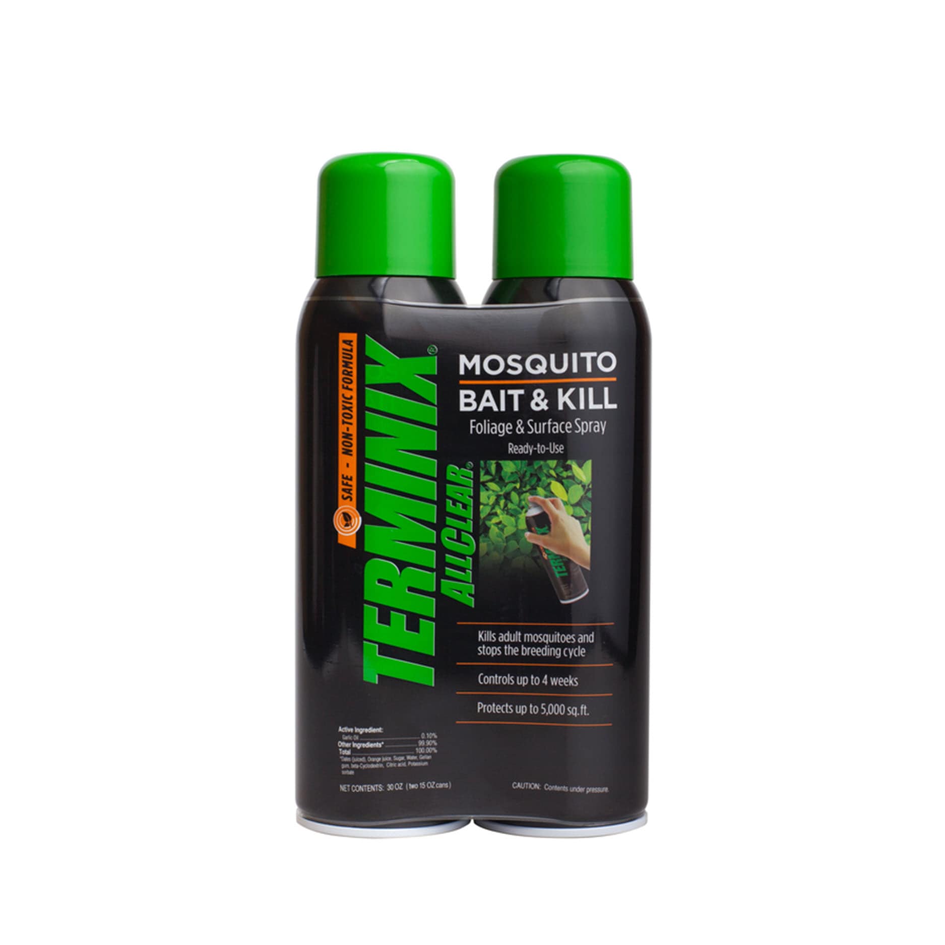 Terminix ALLCLEAR ATSB200 Bait and Kill 2-Count Unscented Outdoor Insect Repellent
