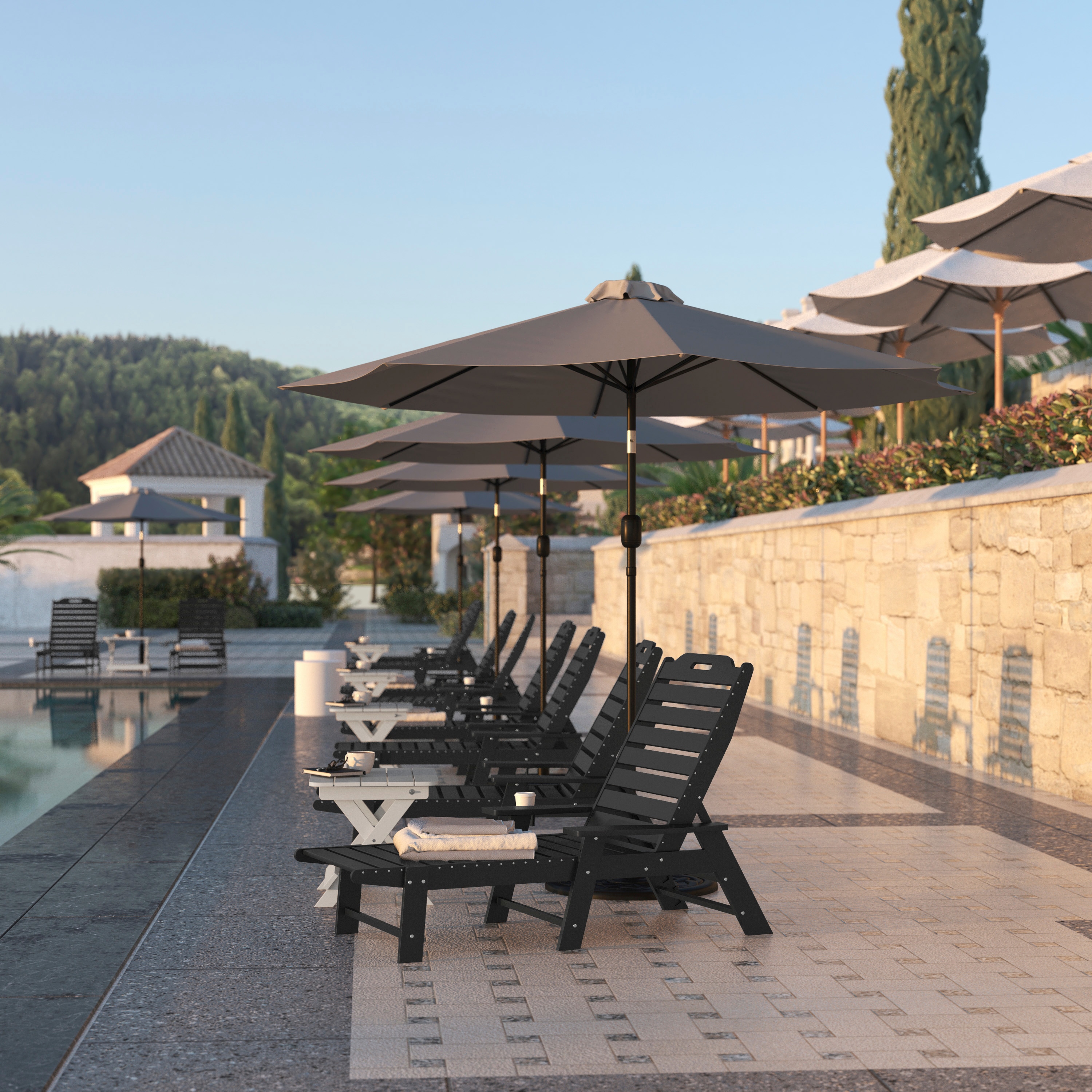 Flash Furniture 196861019241 Patio-Chairs - View #6