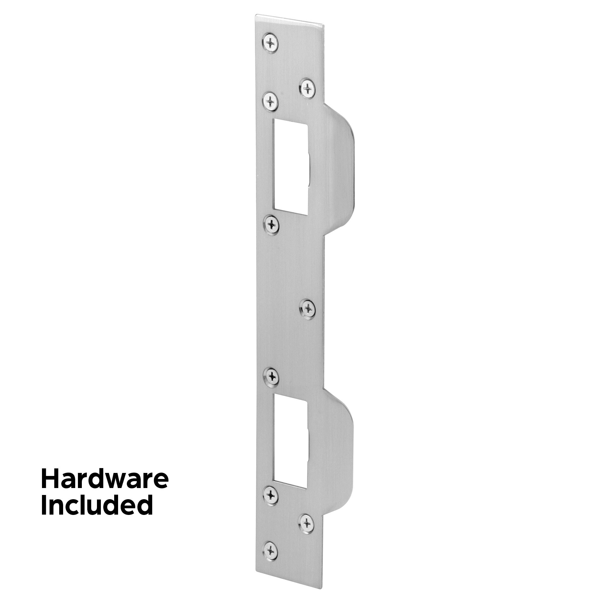 Prime-Line U 10385 Entry-Door-Strike-Plates - View #4