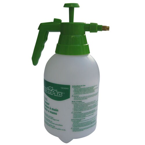 Project Source 0.396-Gallon Plastic Sprayer