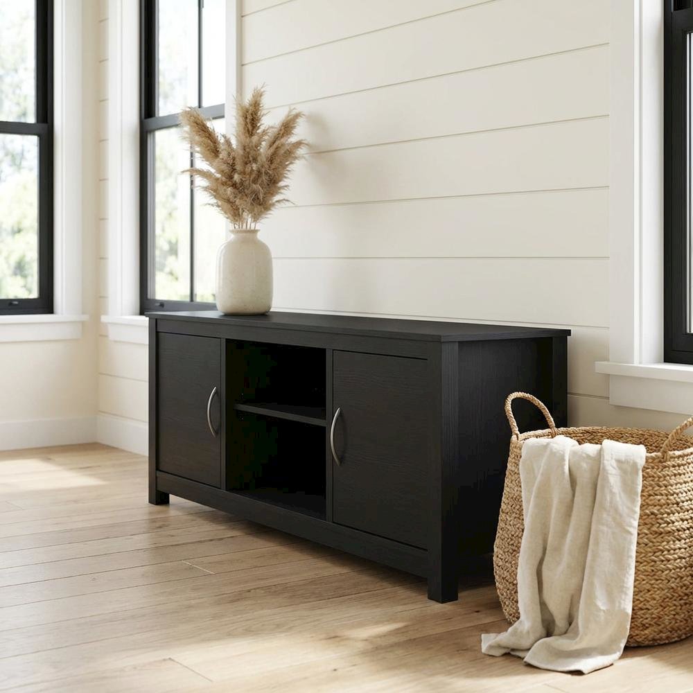 FurniFact BO3243661WHT Tv-Stands - View #3