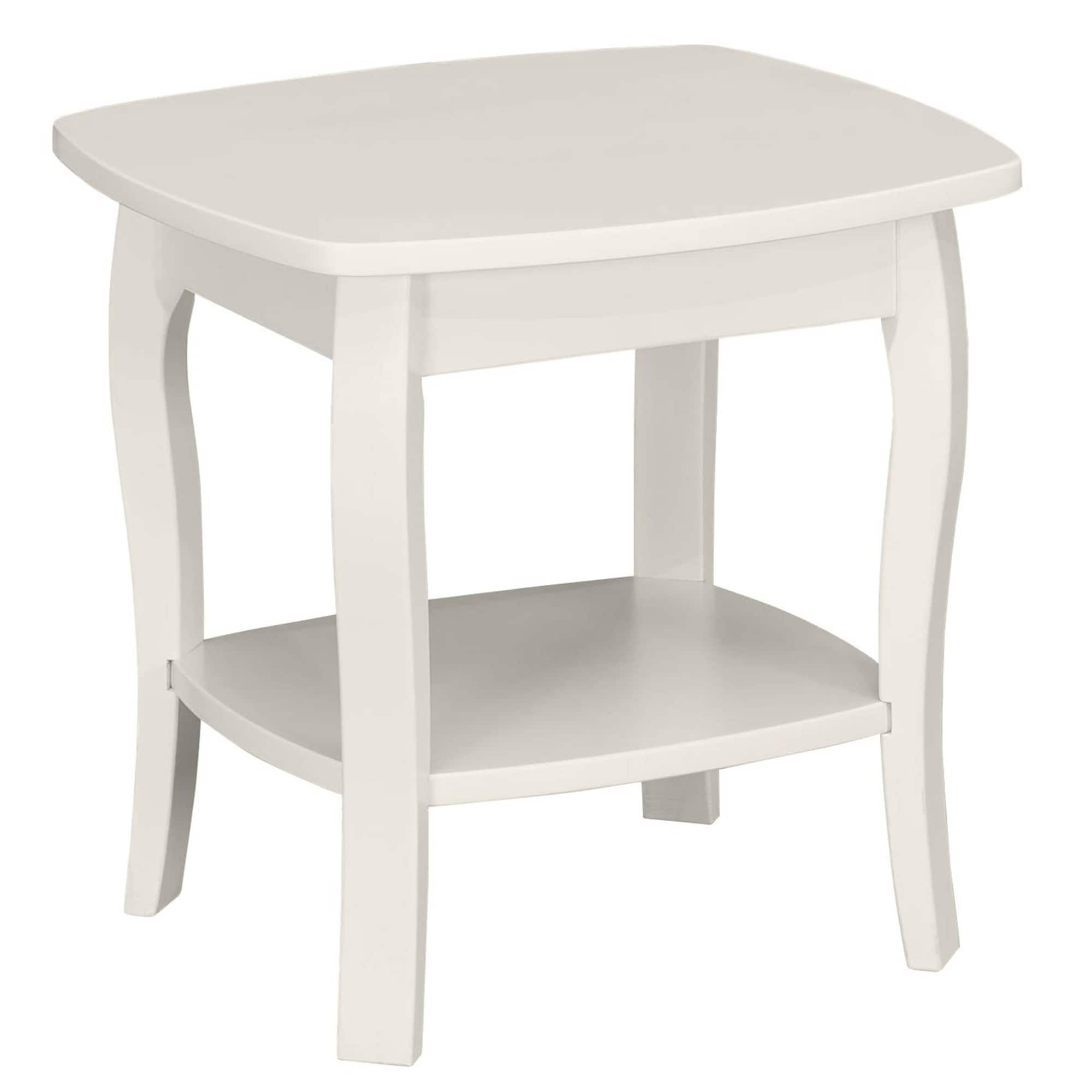 CASAINC WF-E180426-4-W-MR End-Tables - View #3