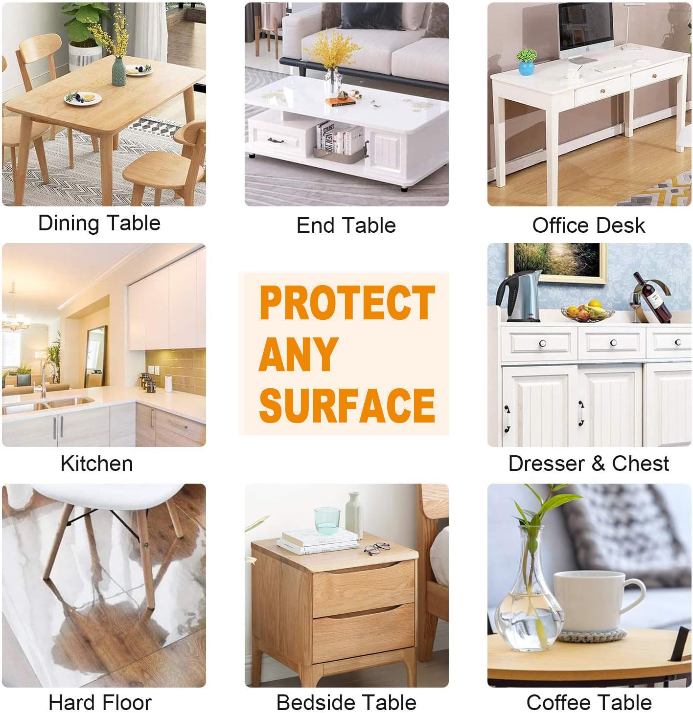 KIWDZFU LKI0817A1456 Table-Covers - View #5