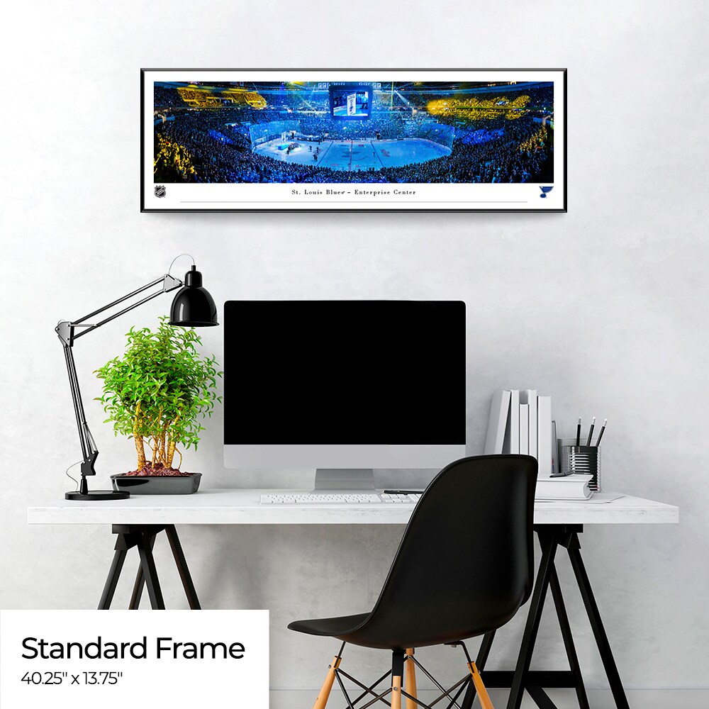 Blakeway Panoramas NHLBLU5F Wall-Art - View #2