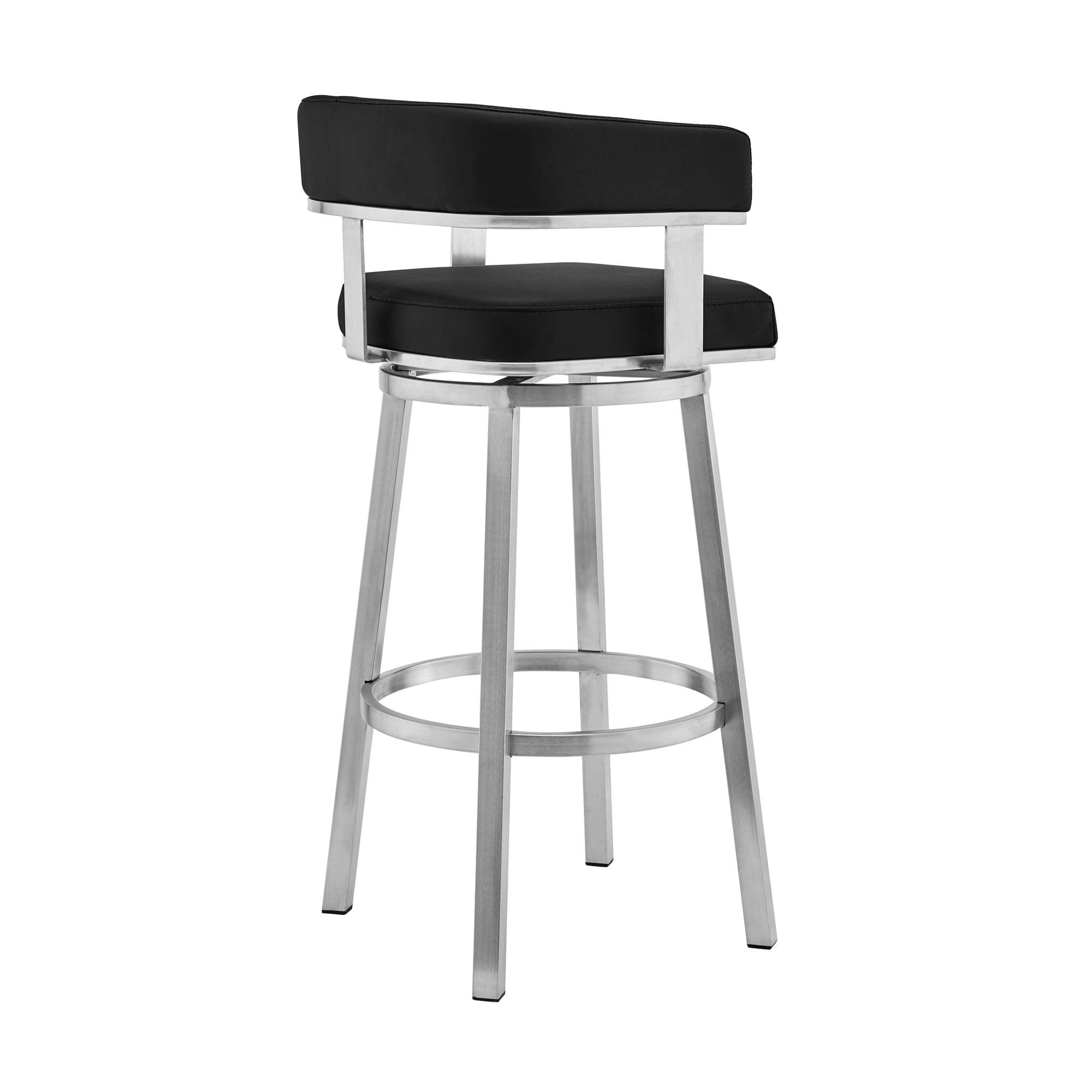 Armen Living LCLRBABSBL30 stools - View #3