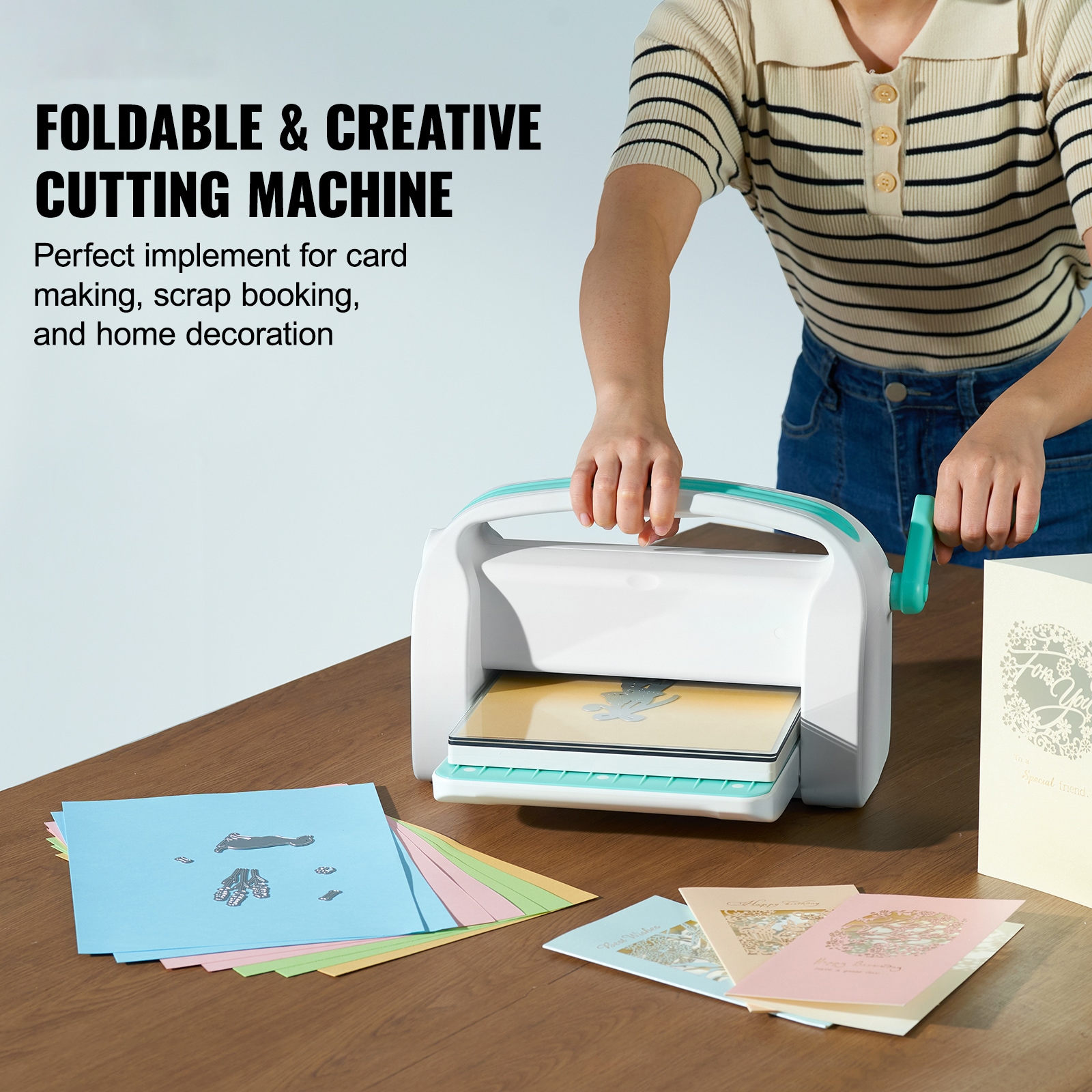 SVOPES SCMQJSD960VR03513V0 Crafting-Machines-Accessories - View #2