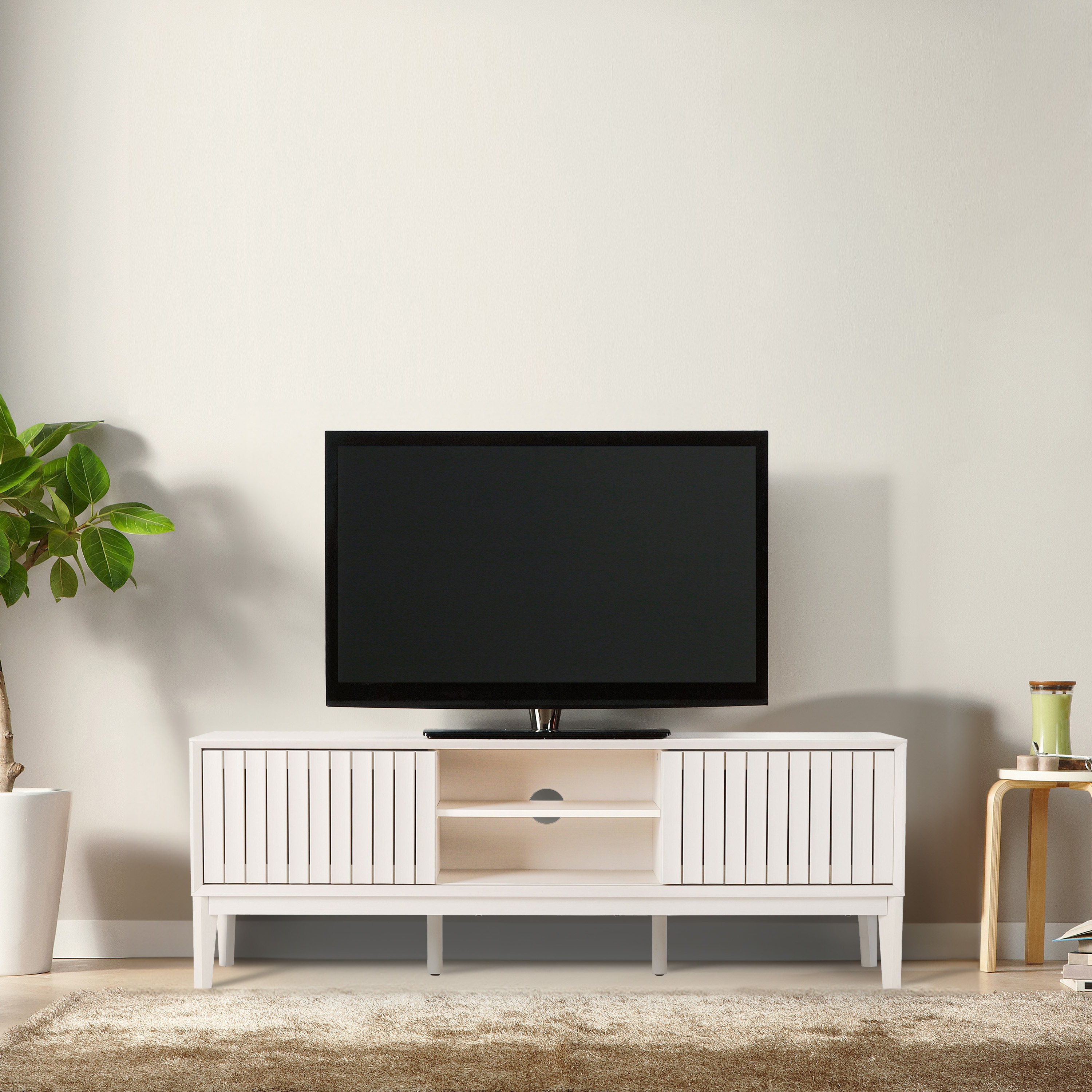 JONATHAN  Y TVS1000C Tv-Stands - View #6