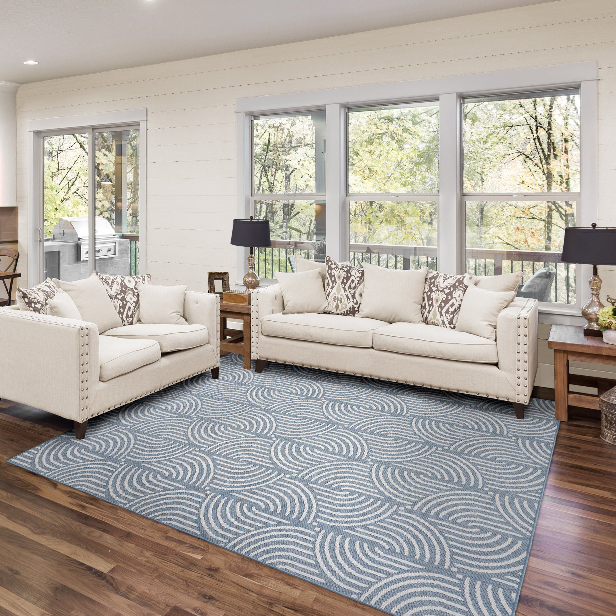 allen + roth 23101 rugs - View #10