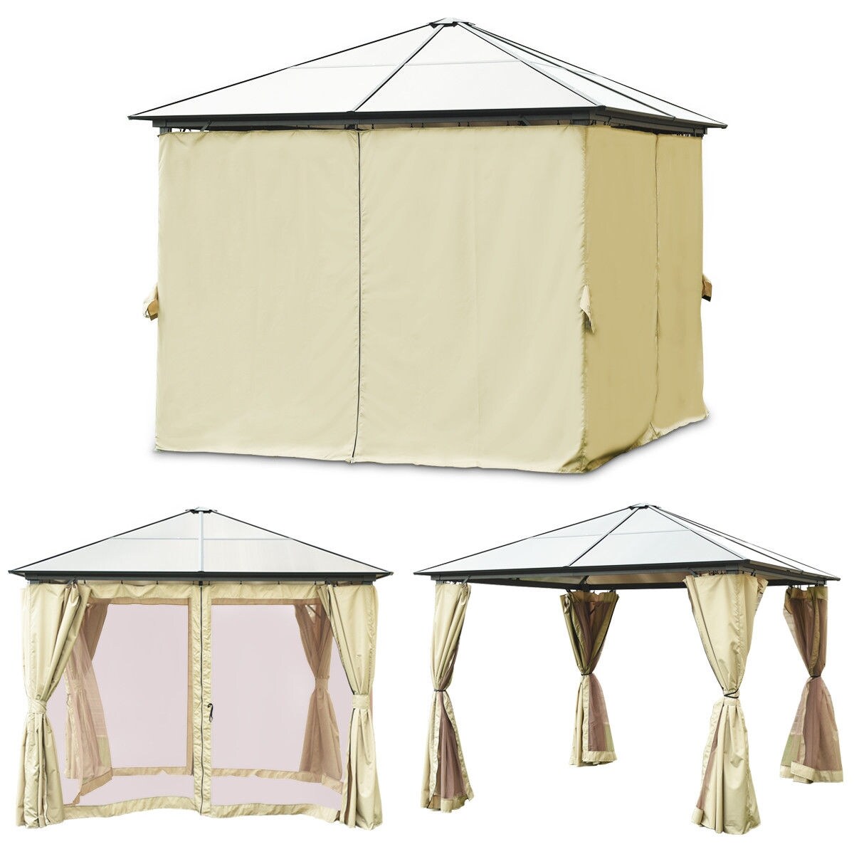 CASAINC WF-OP3541+ Canopy-Storage - View #7