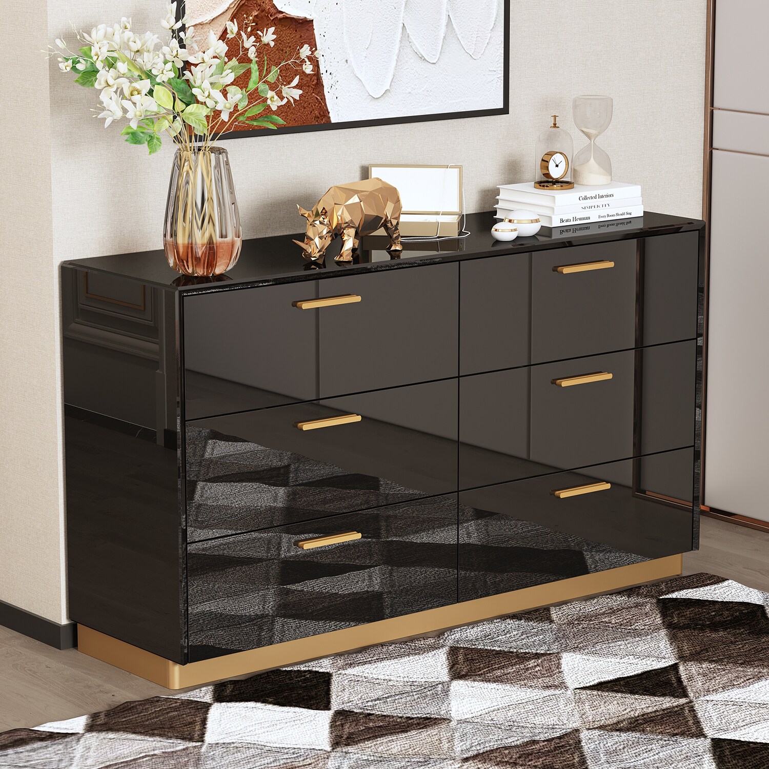 FUFU&GAGA KF260099-01 dressers - View #3