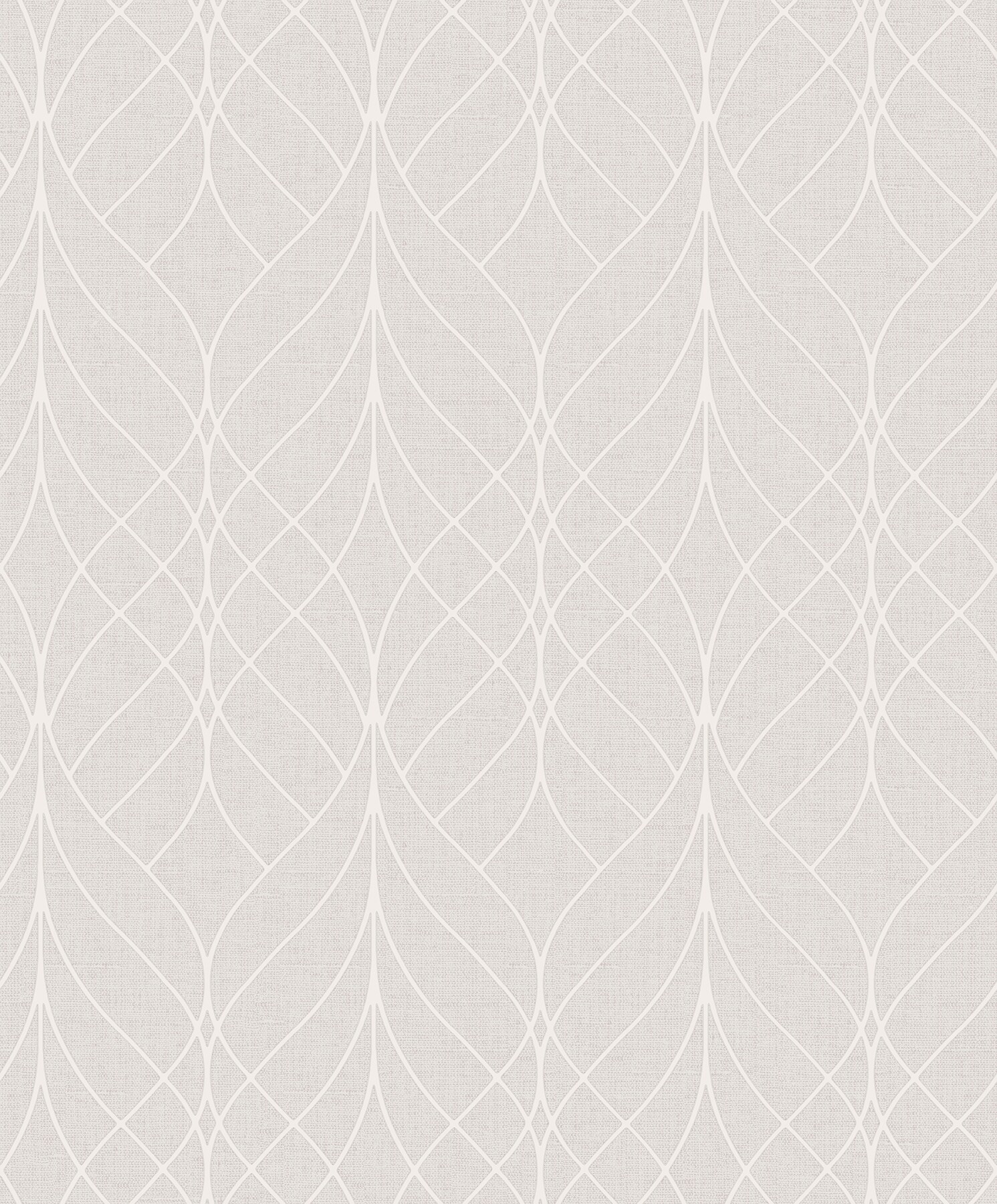 Advantage 2980-M41907 Splash 57.5-Sq. Feet Neutral Non-woven Textured Geometric 3D Unpasted Wallpaper