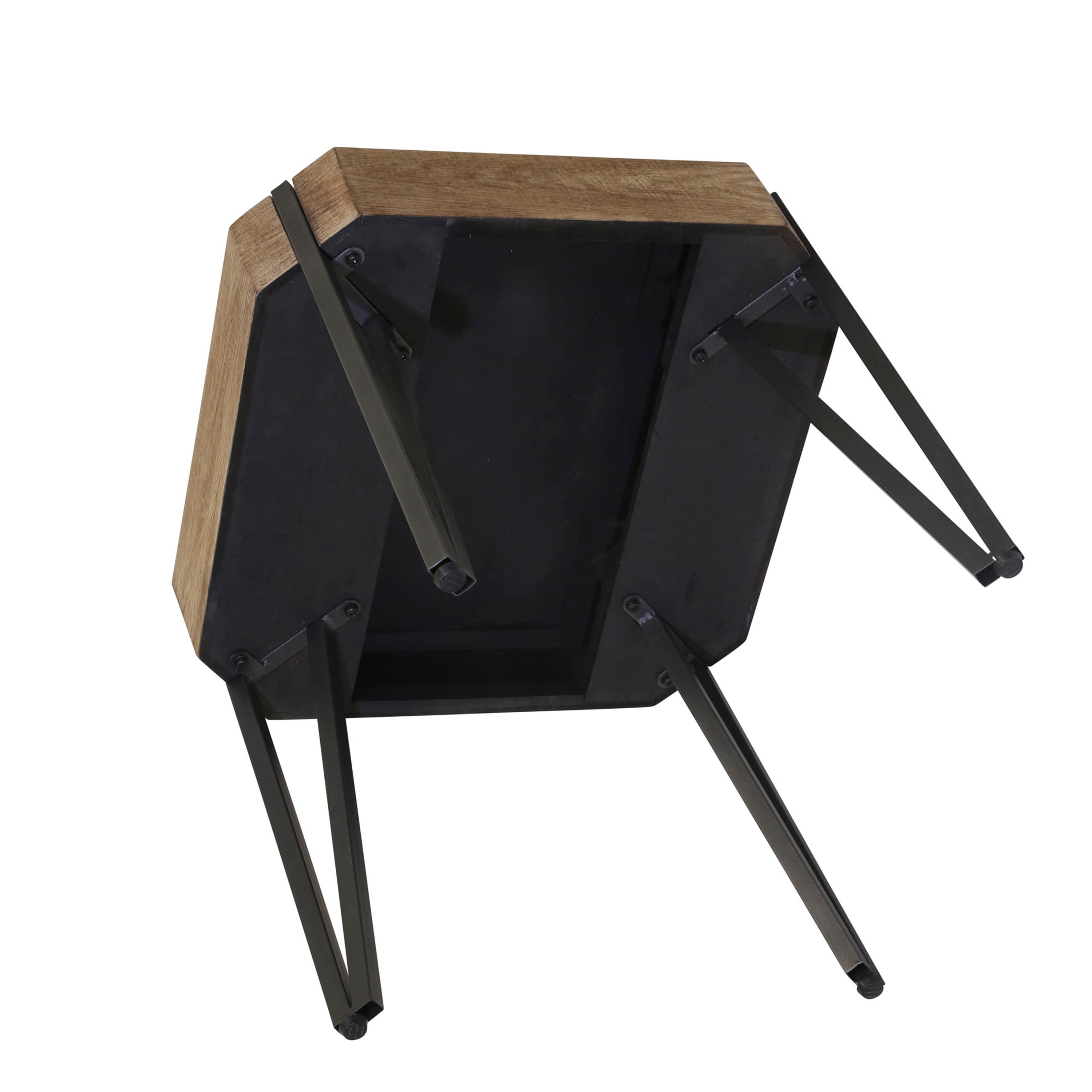 Sagebrook Home 14434-02 End-Tables - View #4