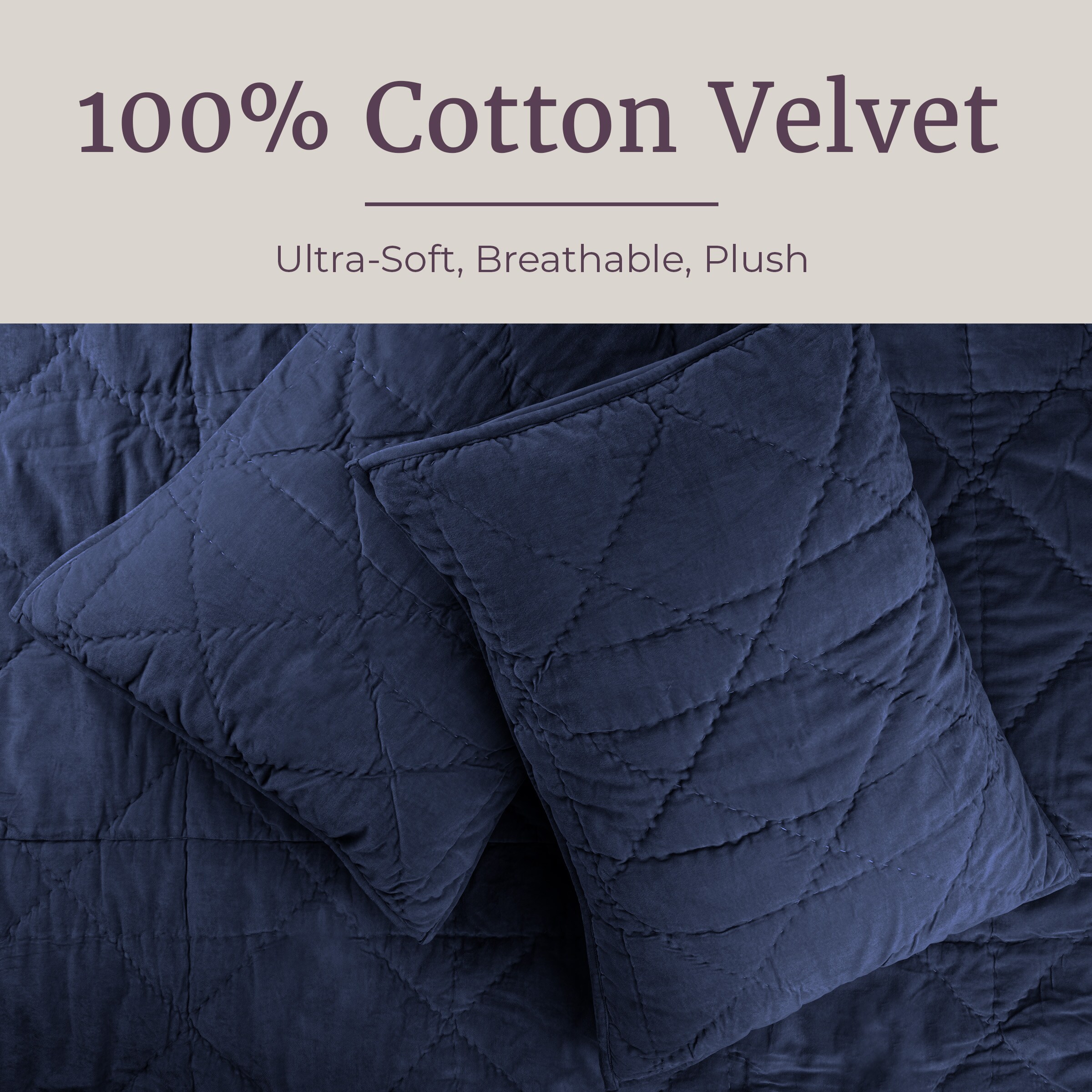 Lavish Home 66-004-VN-K Comforters-And-Bedspreads - View #3
