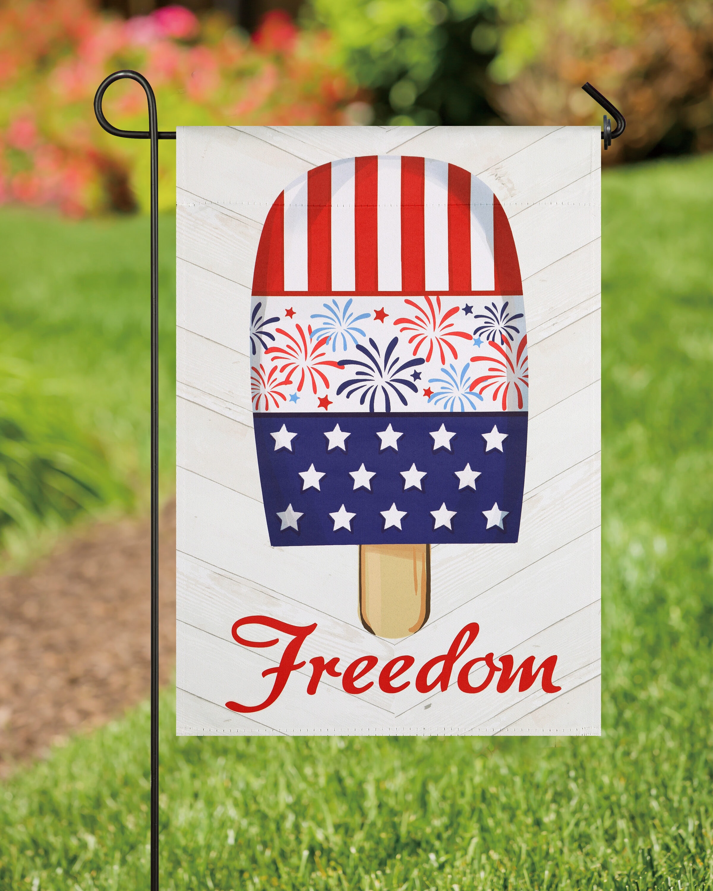 Style Selections ZLW14S12355 Decorative-Banner-Flags - View #4