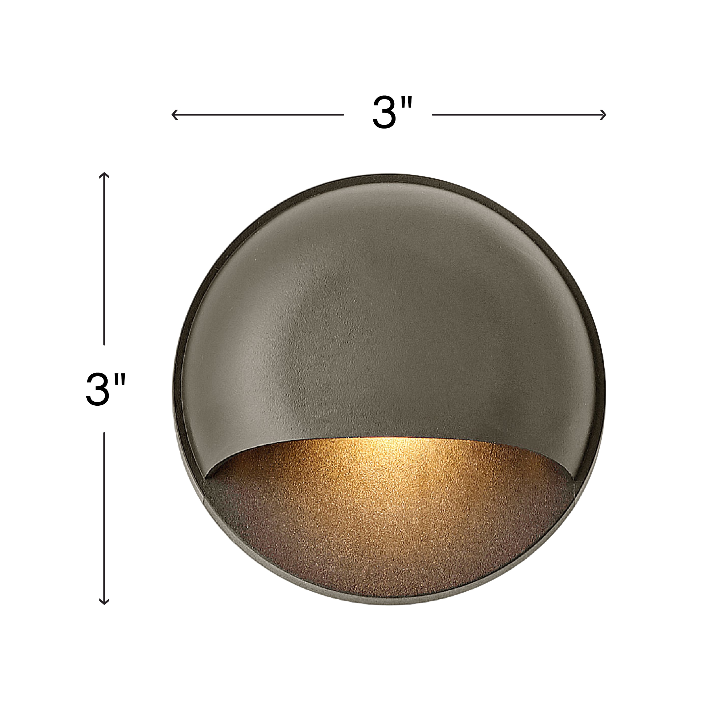 Hinkley 15232BZ Deck-Lights - View #7