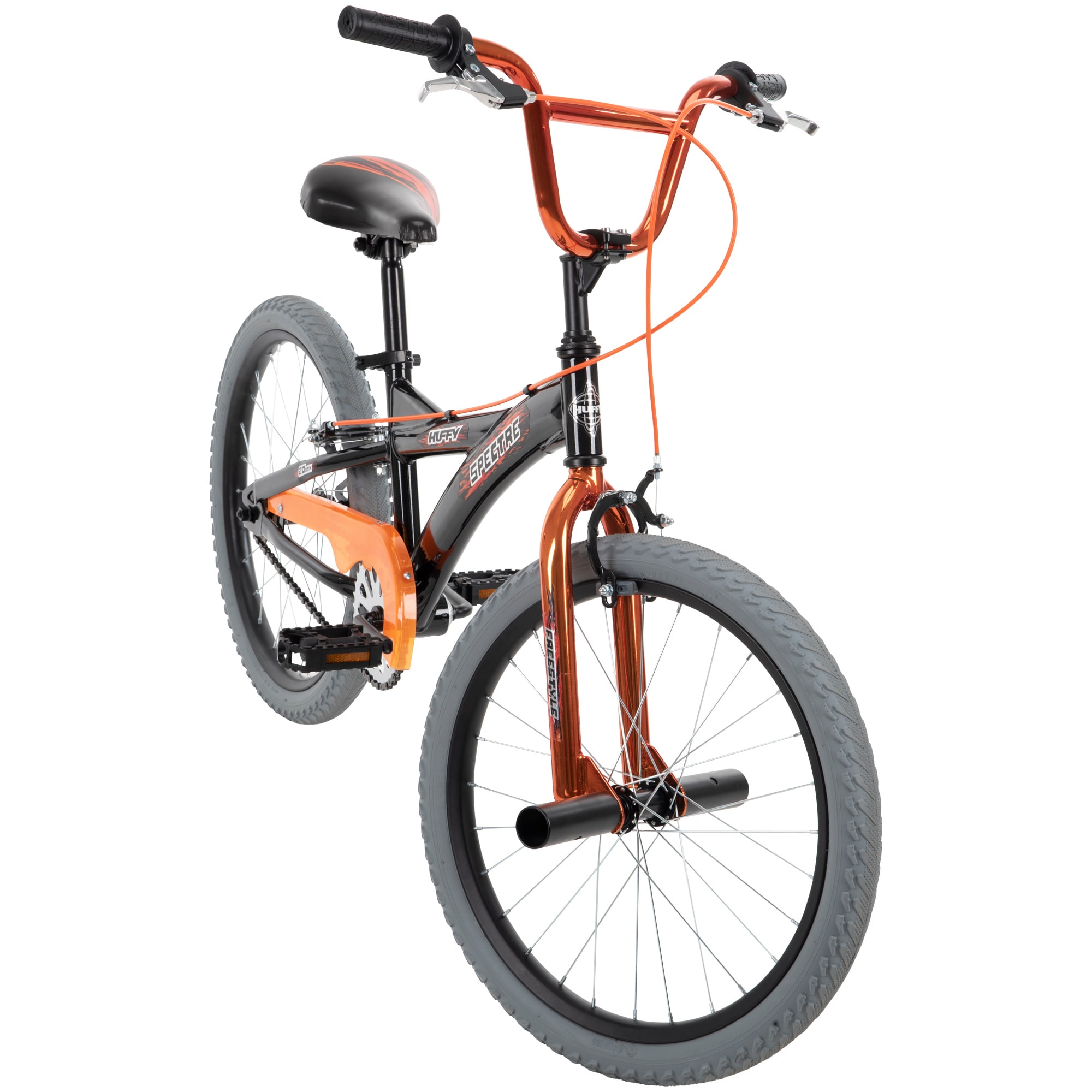 huffy double take bike orange