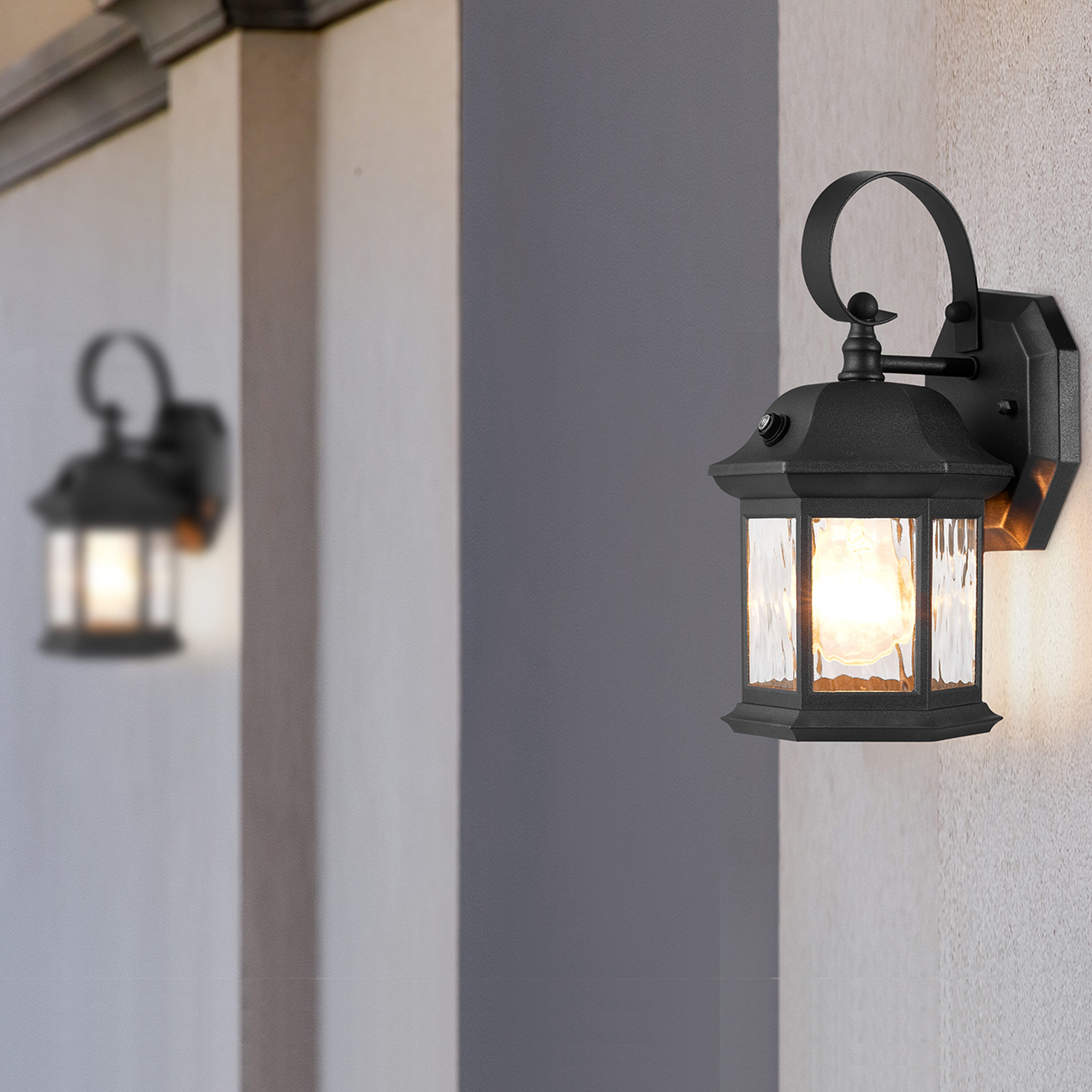 KAWOTI 21126 Outdoor-Wall-Lighting - View #8