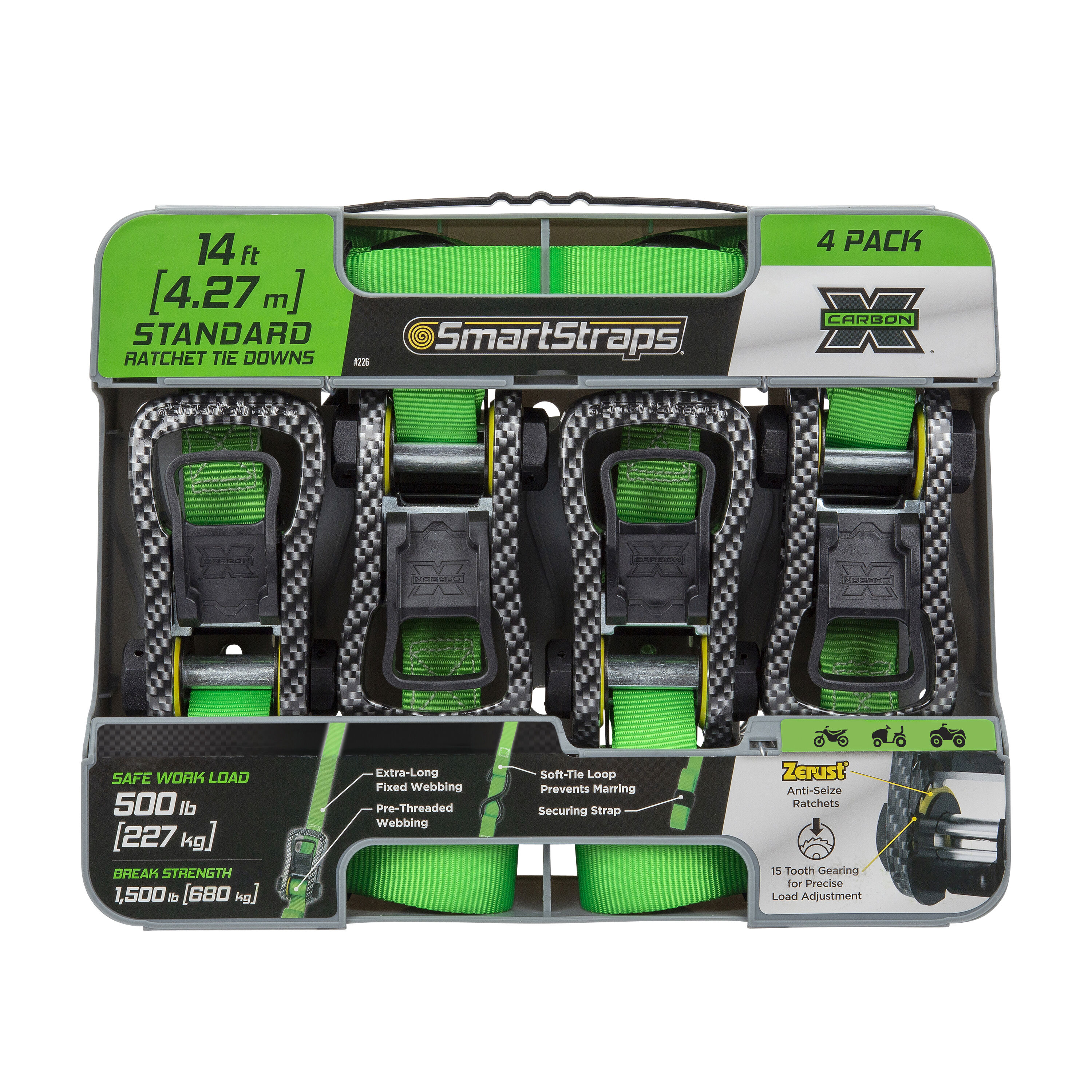 SmartStraps 226 Automotive-Hardware - View #3