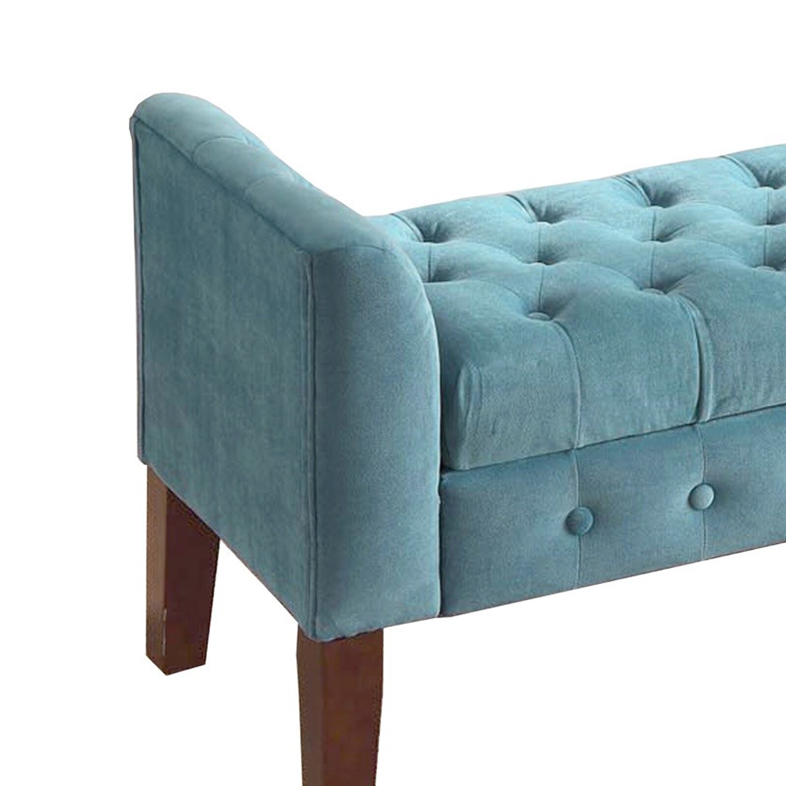 Benzara BM195779 bench - View #2