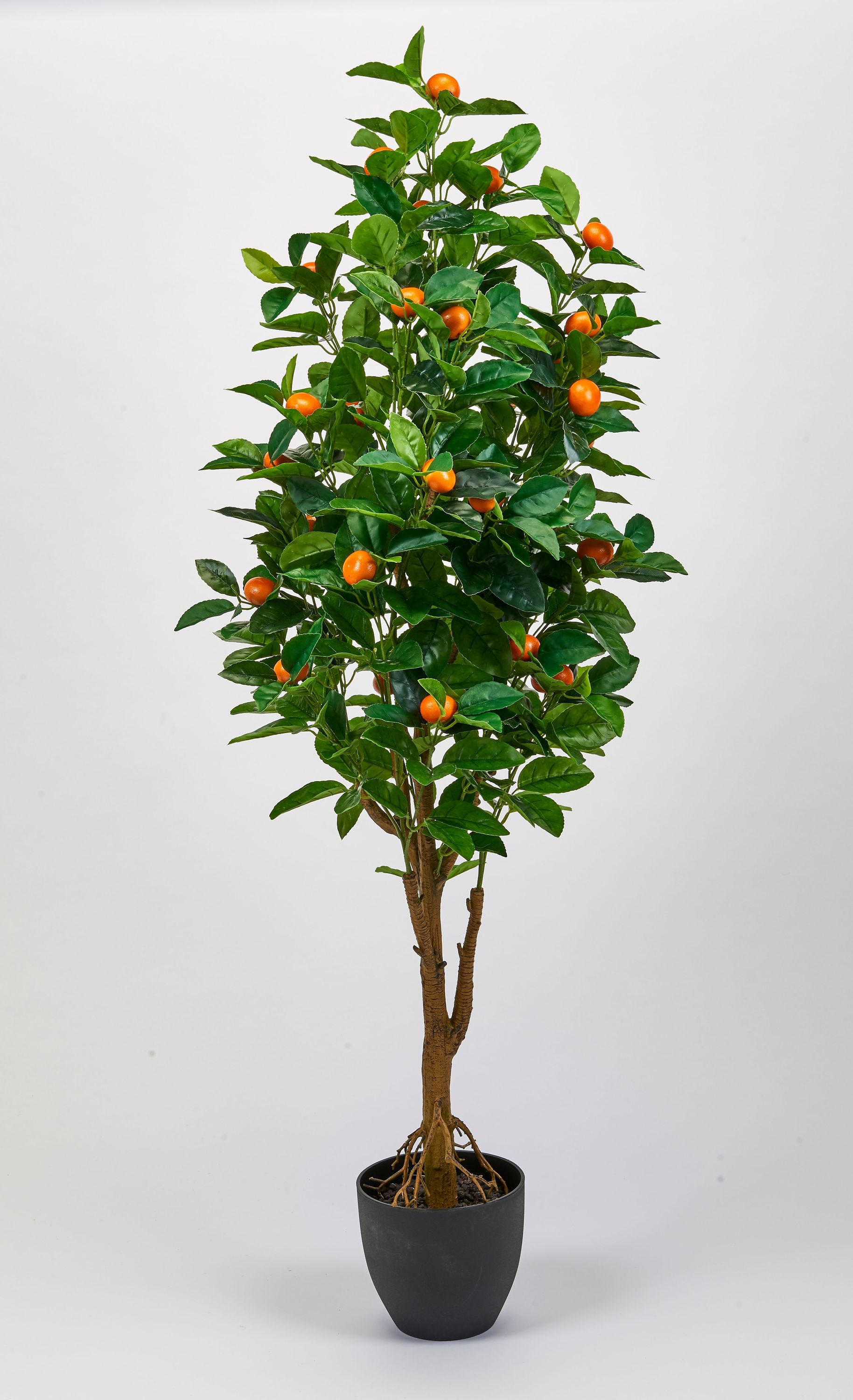 Worth Imports 1171 51-in Multi Color Indoor Silk Artificial Tree