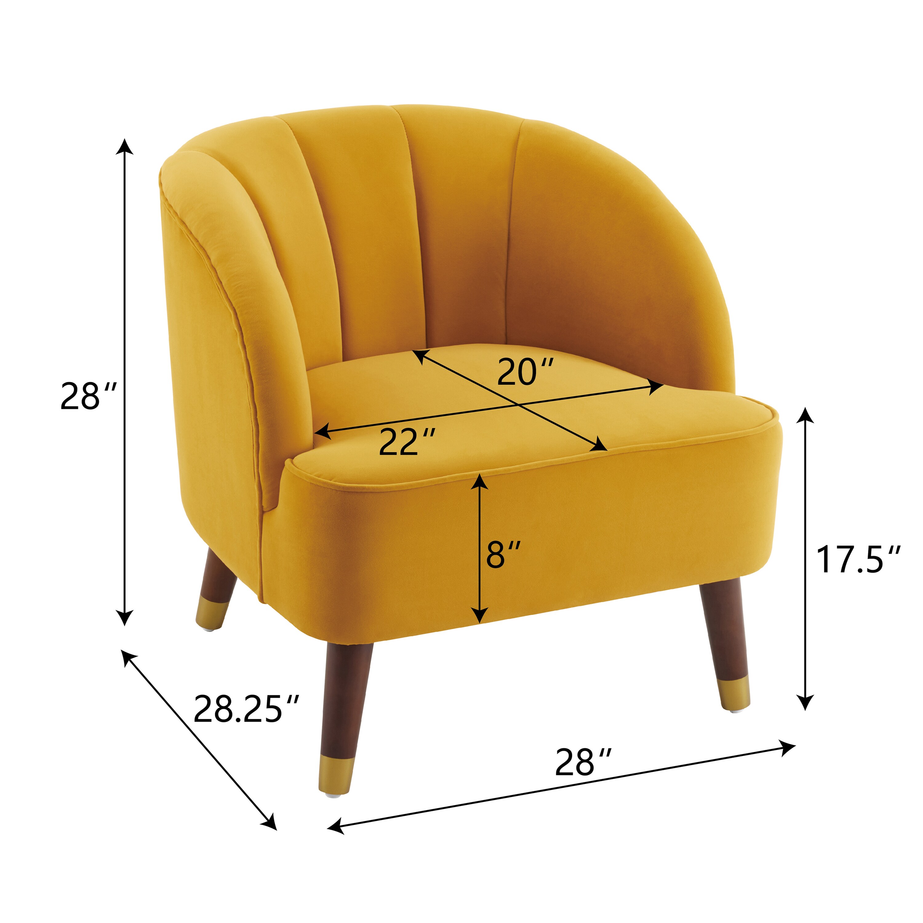 Best Selling Home Decor 319556 chairs - View #6