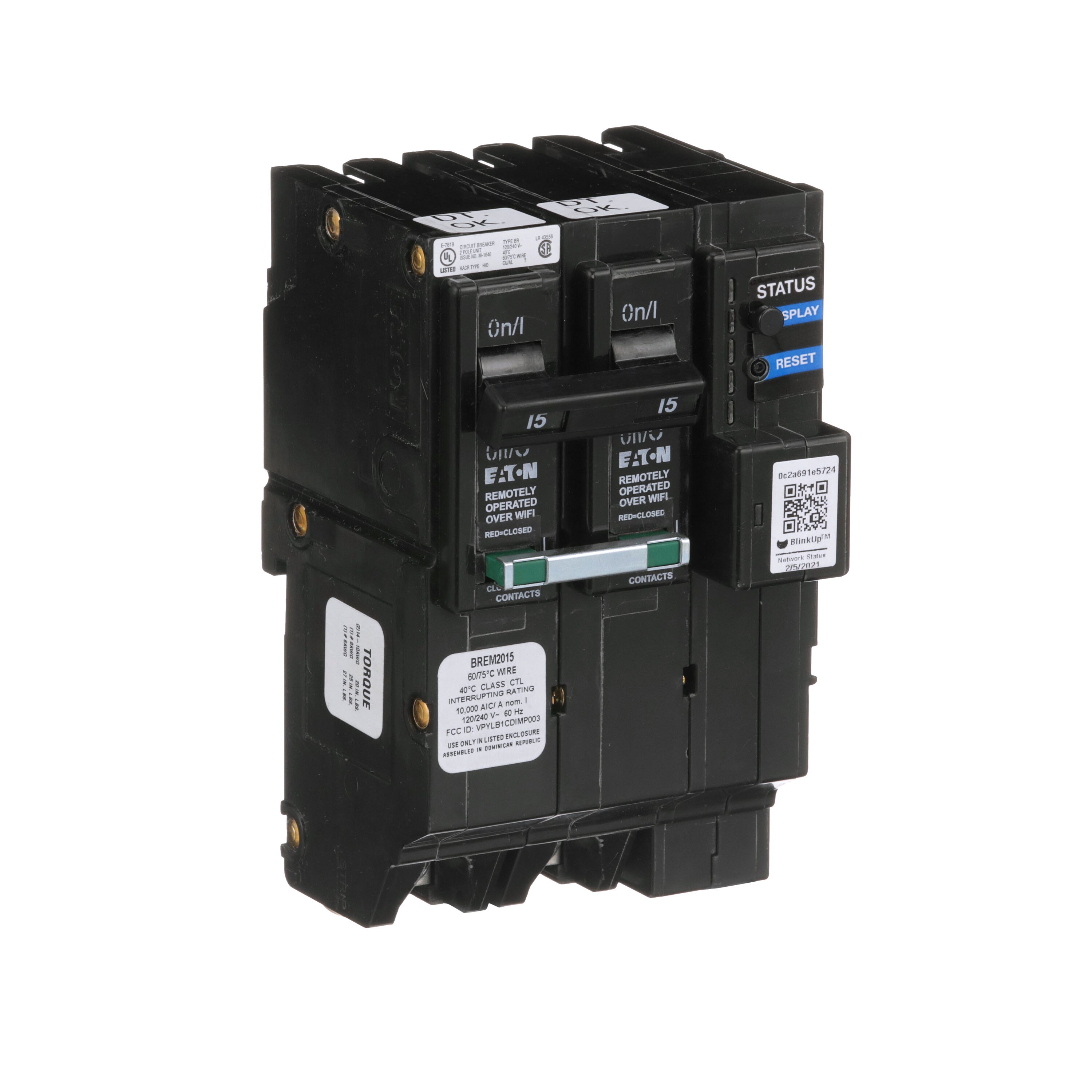Eaton BREM2040 Circuit-Breakers - View #6