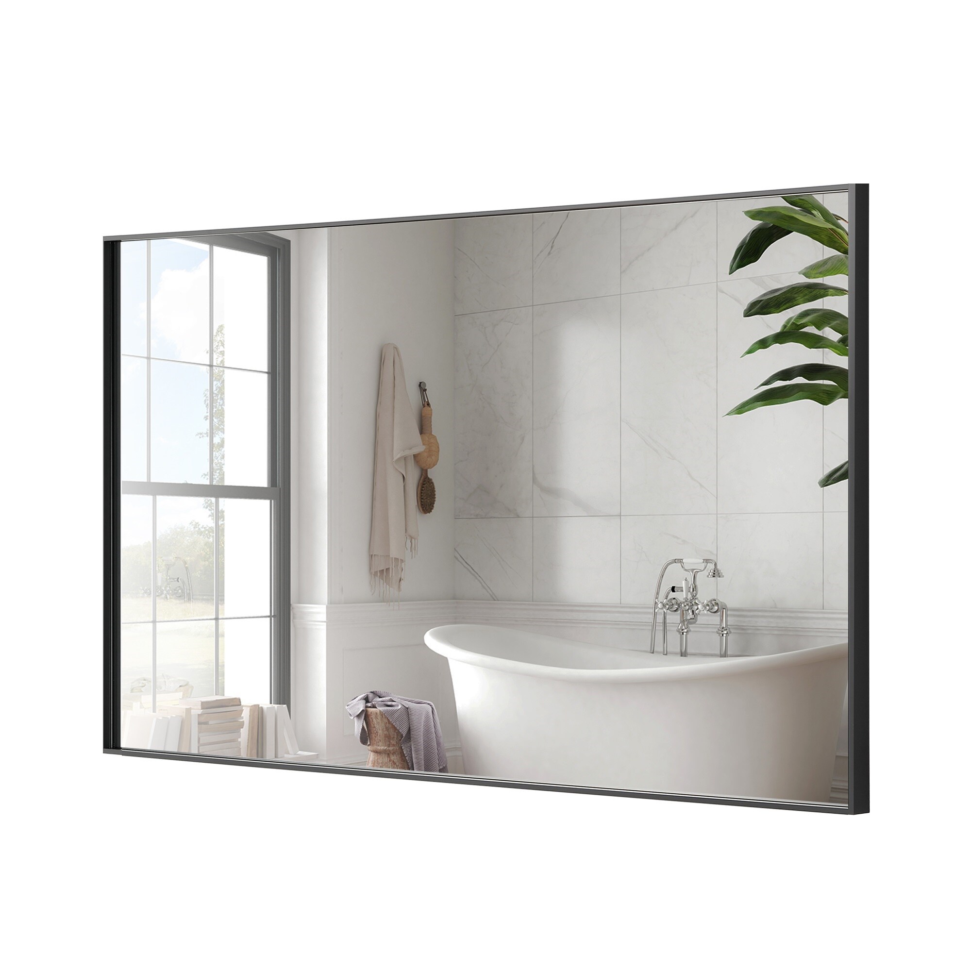 GETLEDEL MR-2020-08 Framed-Bath-Mirrors - View #9