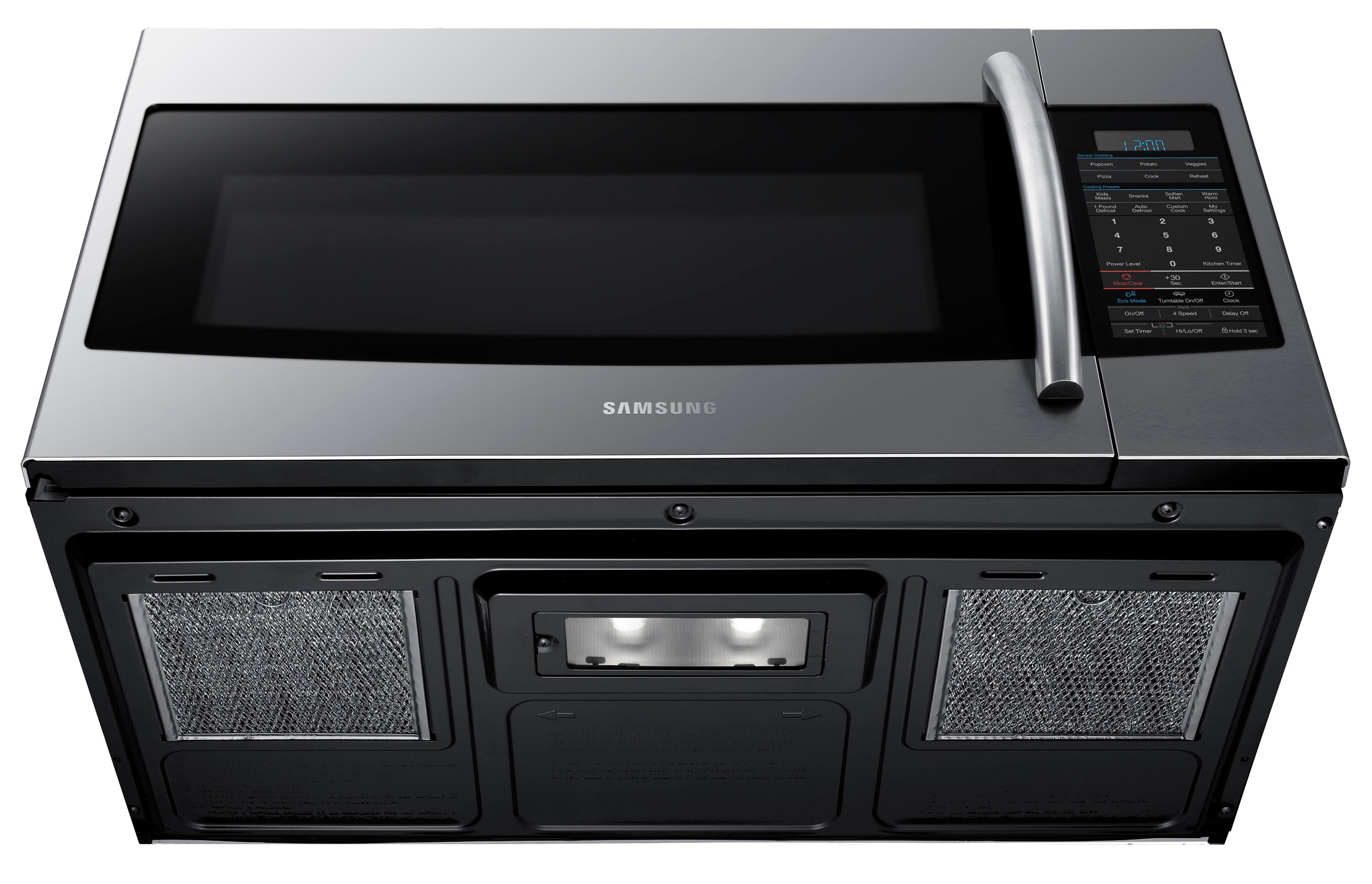 MT1088SB in by Samsung in Key West, FL - Toast & Bake Microwave Oven-silver