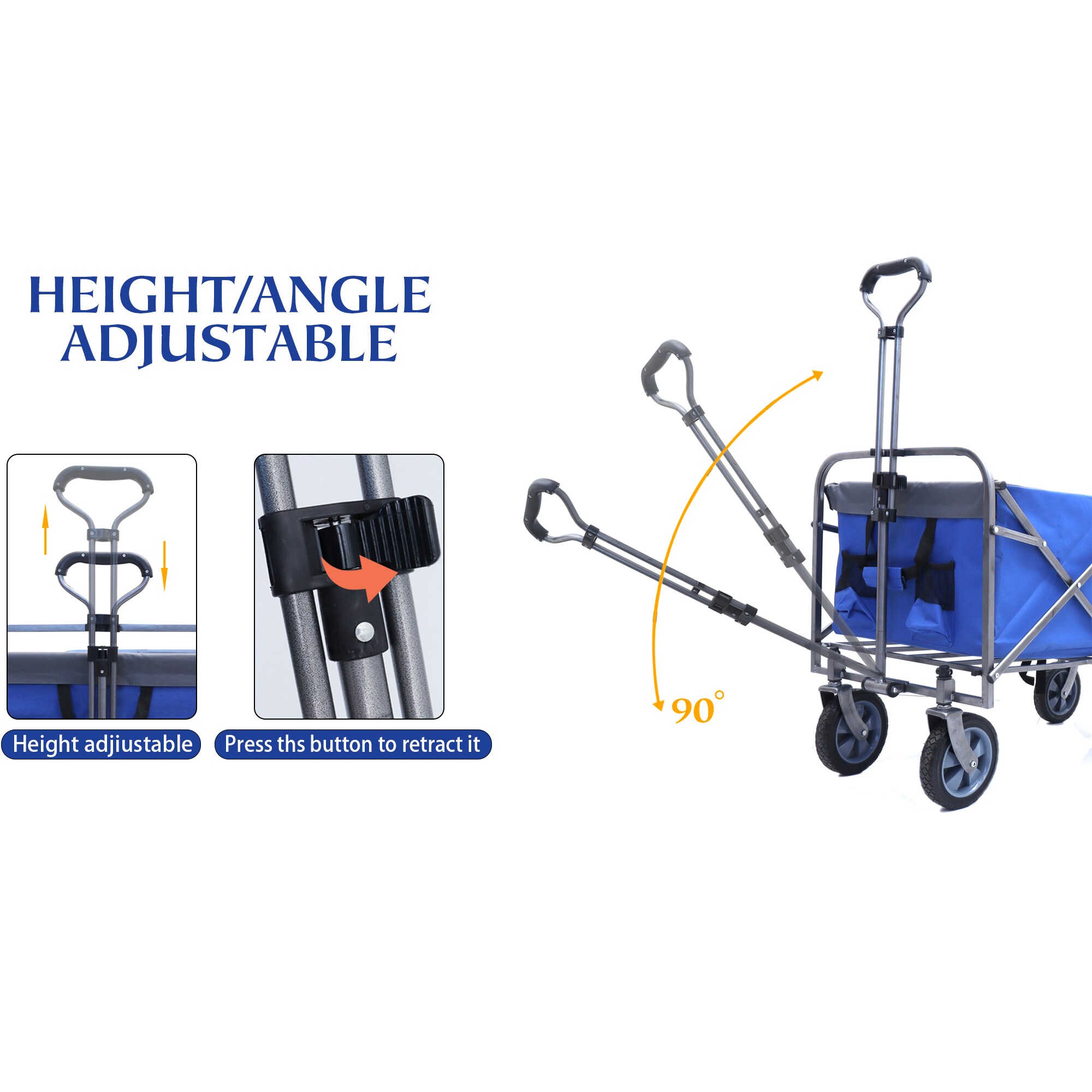 Bybafun YA1200007 Yard-Carts - View #6