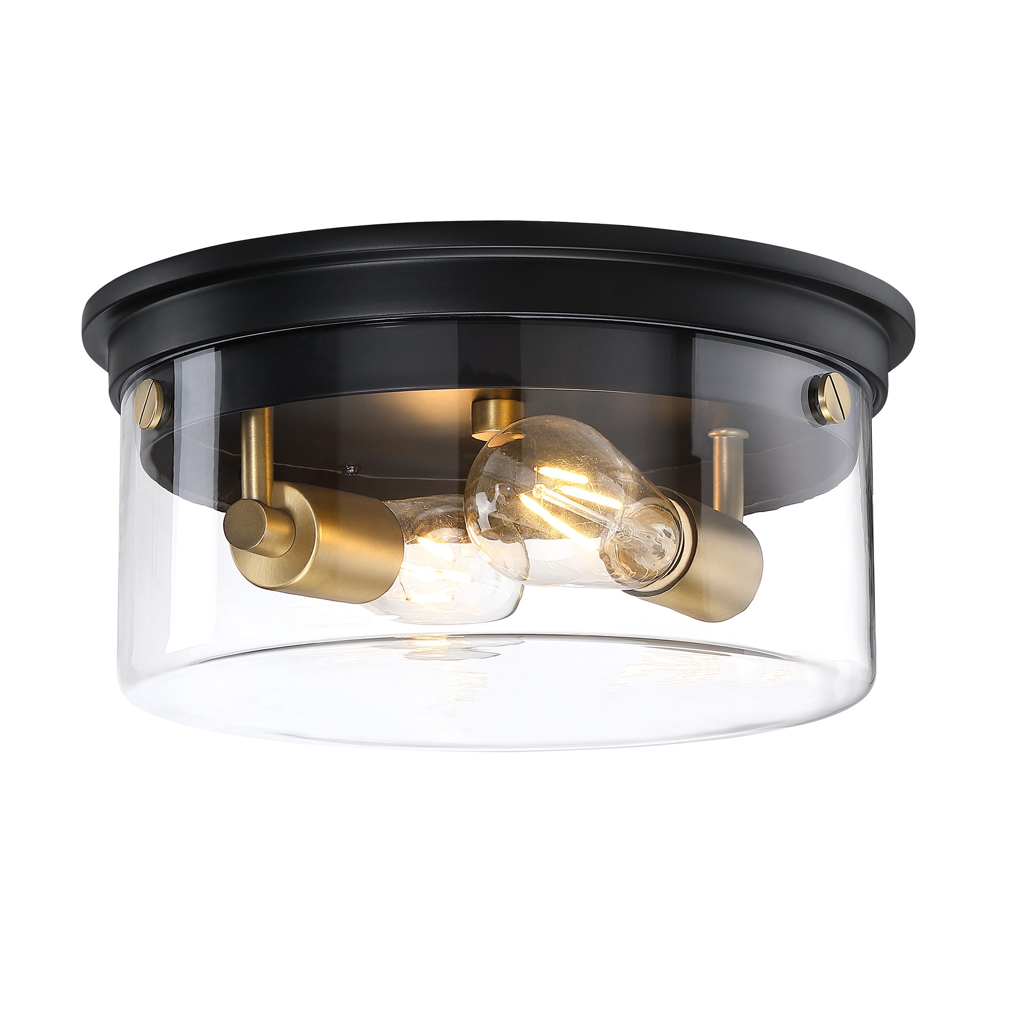 allen + roth T231040-C flushmounts - View #3