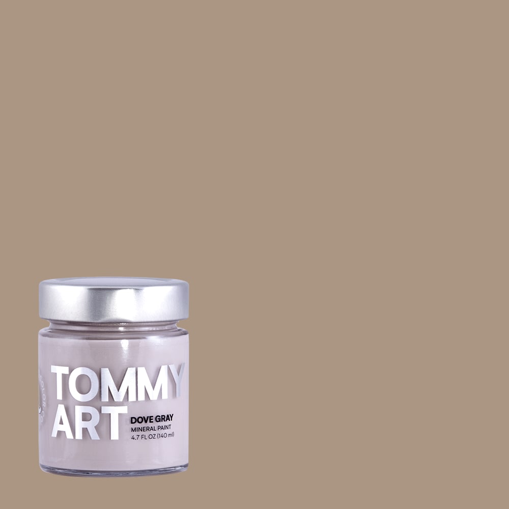 Tommy Art - Color - Jade Green Mineral Paint 140ml
