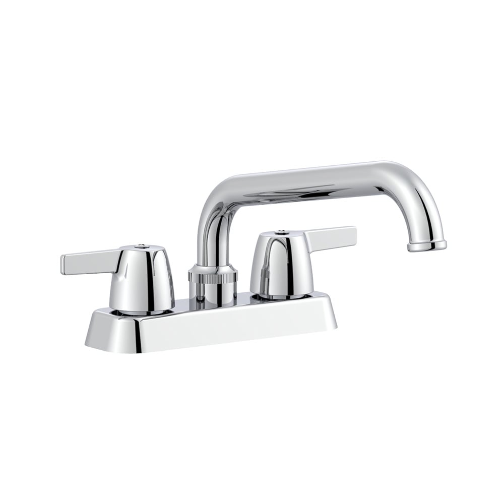 Project Source FL014107CP Laundry-Tub-Faucets - View #4