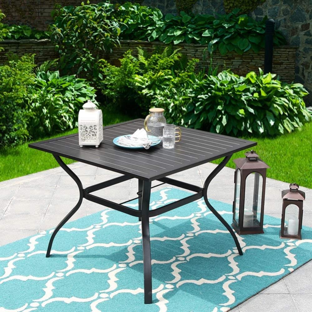 PHI VILLA E02GF0703-060-01 Patio-Tables - View #6
