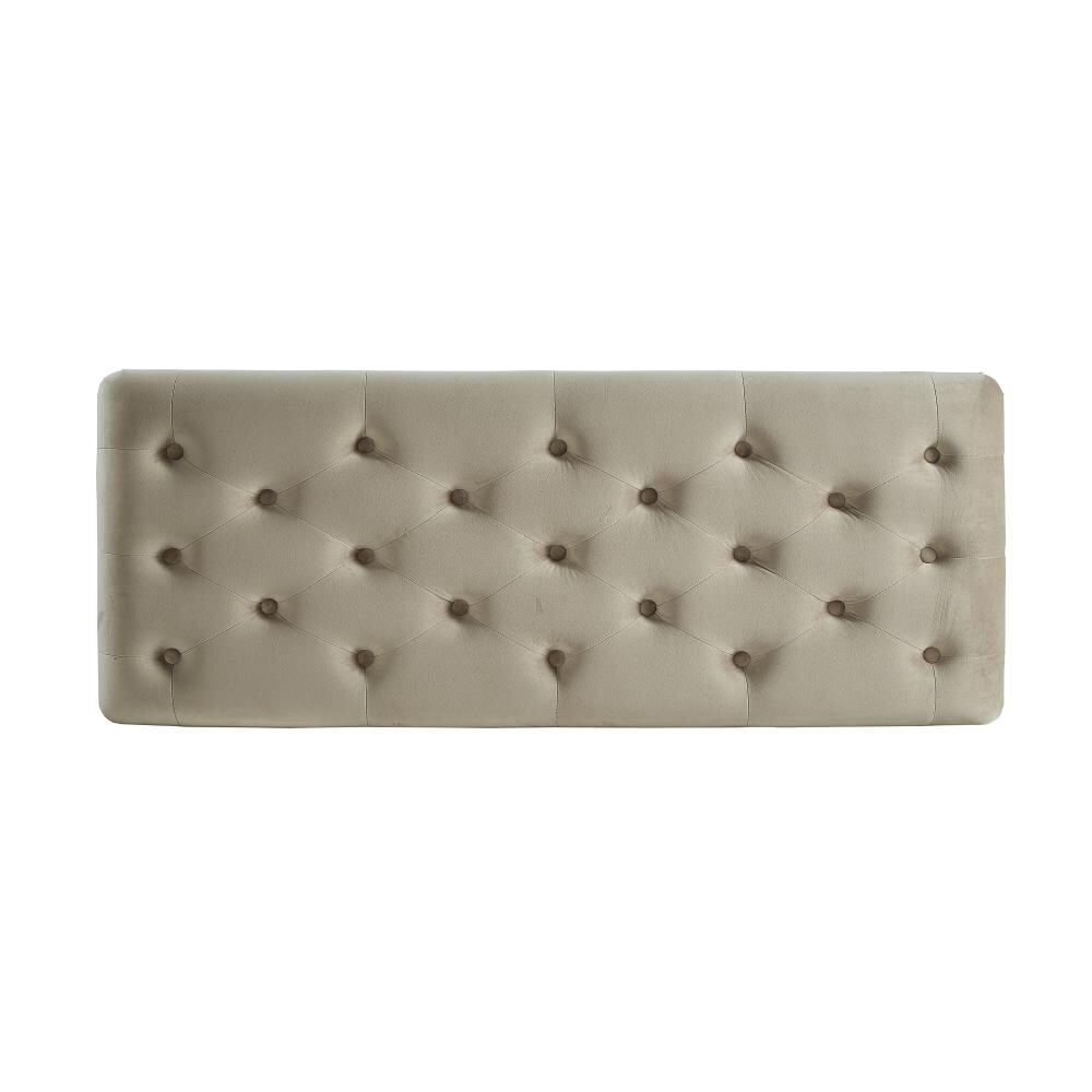 Linon BH144MINK01U bench - View #3