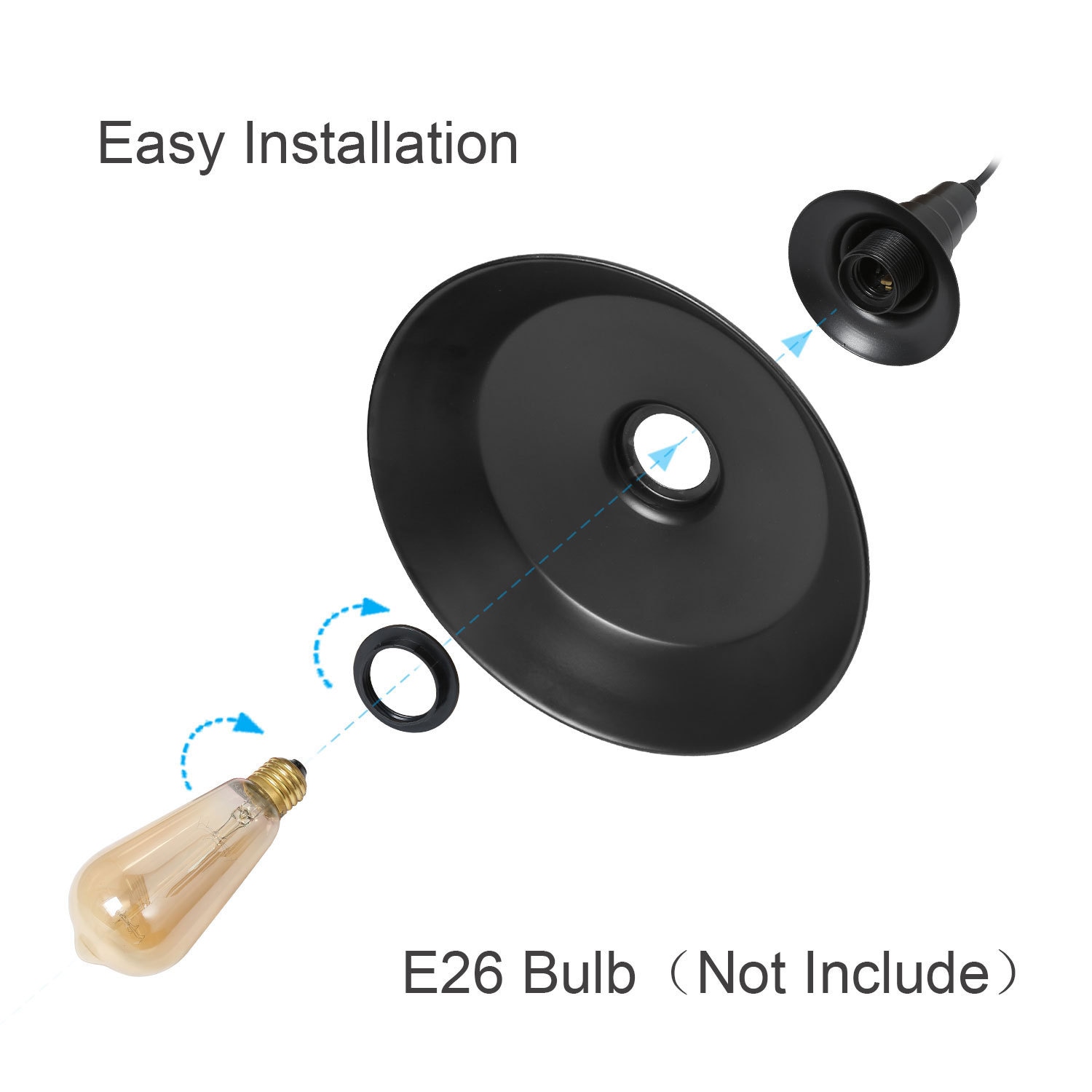 LNC ZJYRV3LWS0701G2 Pendant-Lights - View #11