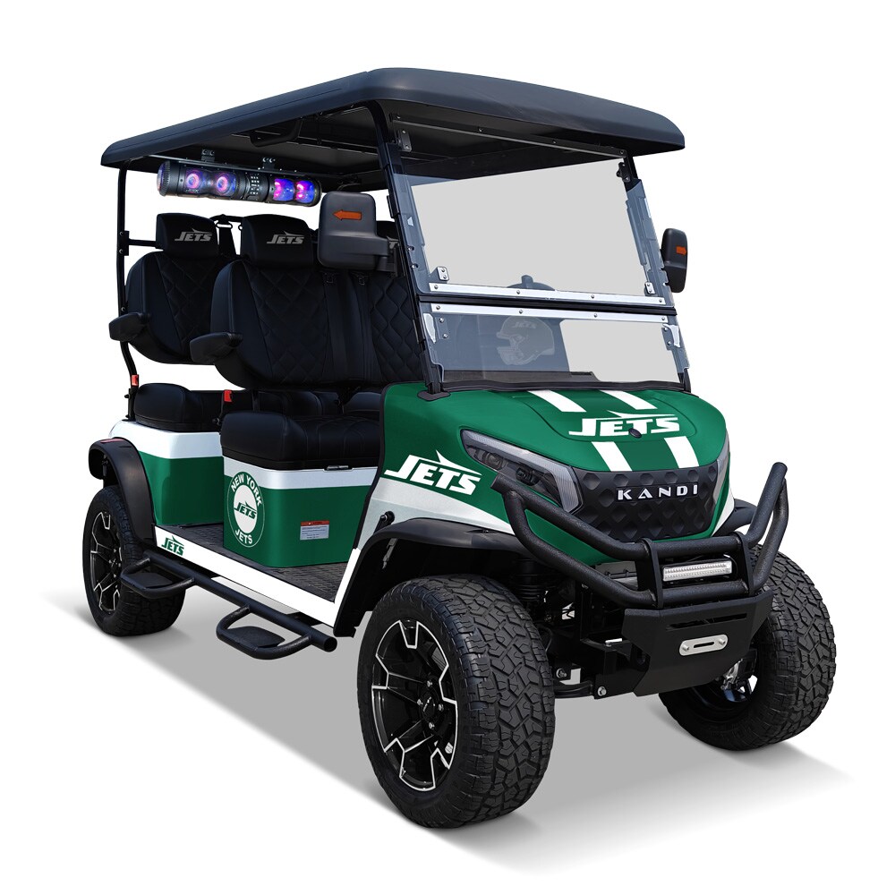 KANDI NFL4PROF-NYJ Motorized-Vehicles - View #3